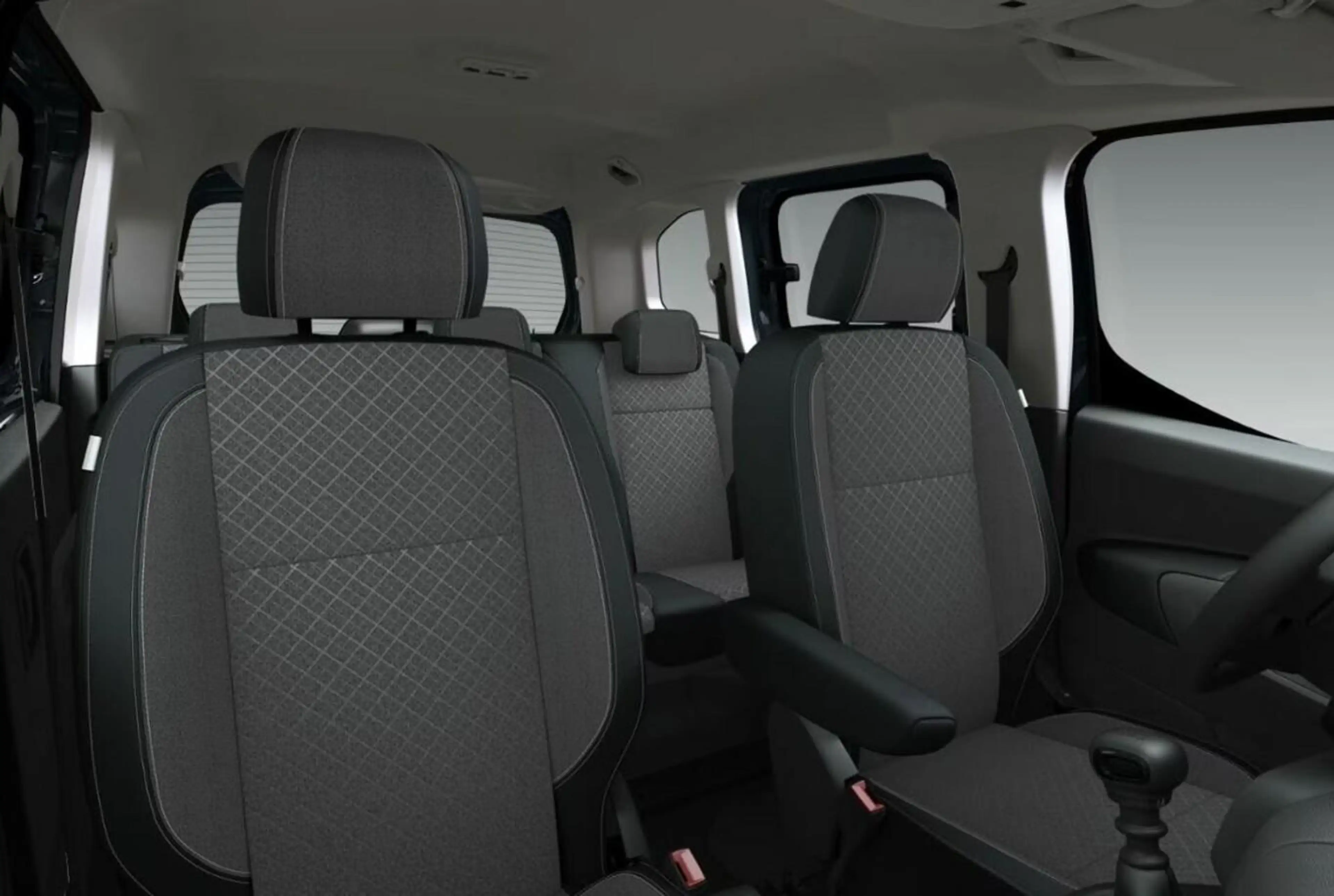 Opel Combo AT8 N1 ConnectP Nav Kam SHZ Matrix 96 kW (131 P... — photo 6