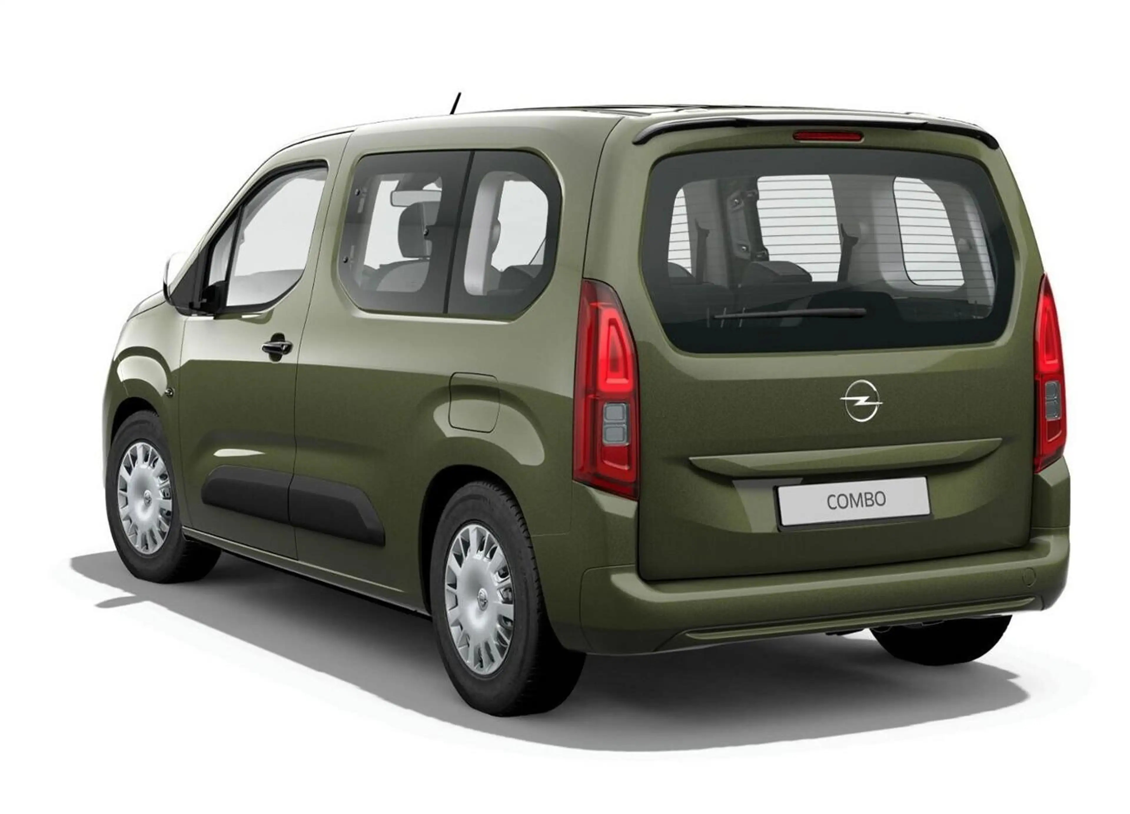 Opel Combo AT8 N1 ConnectP Nav Kam SHZ Matrix 96 kW (131 P... — photo 3