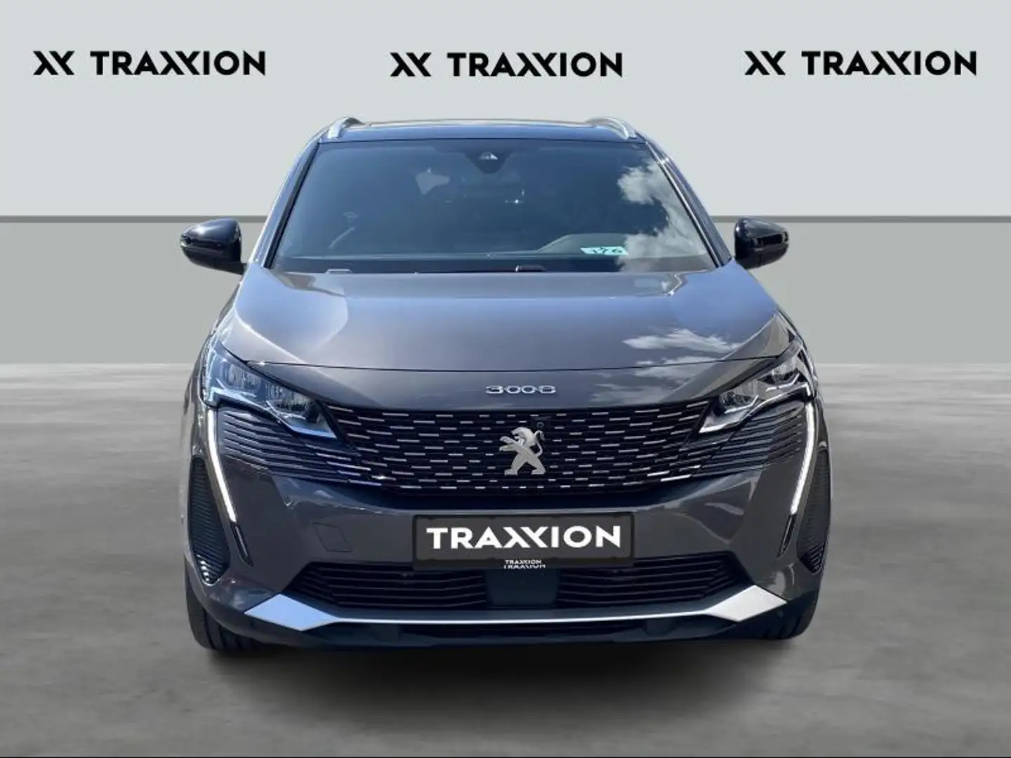 Peugeot 3008 Allure Pack 1.6 Plug-in Hybrid Grigio - 2