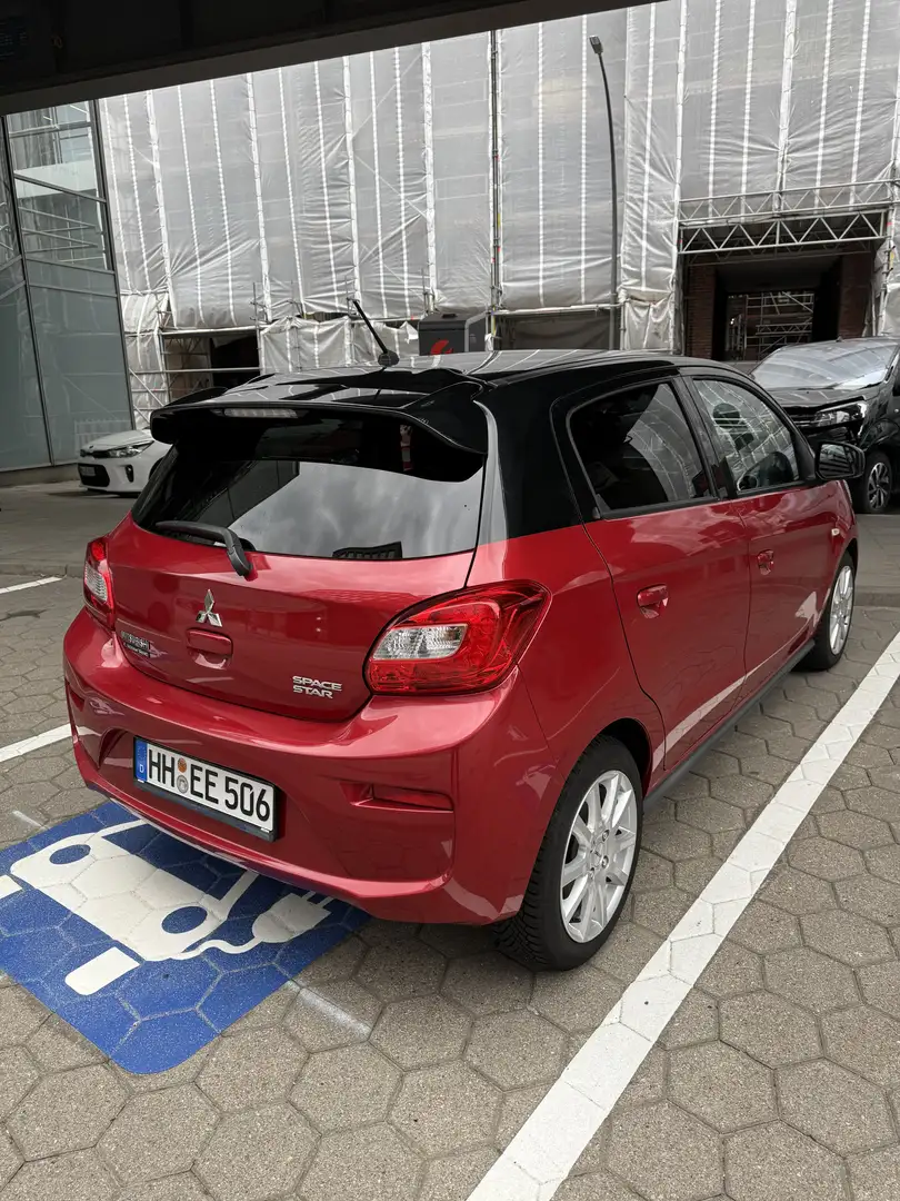 Mitsubishi Space Star 1.2 Clear Tec Diamant Edition+ - 1