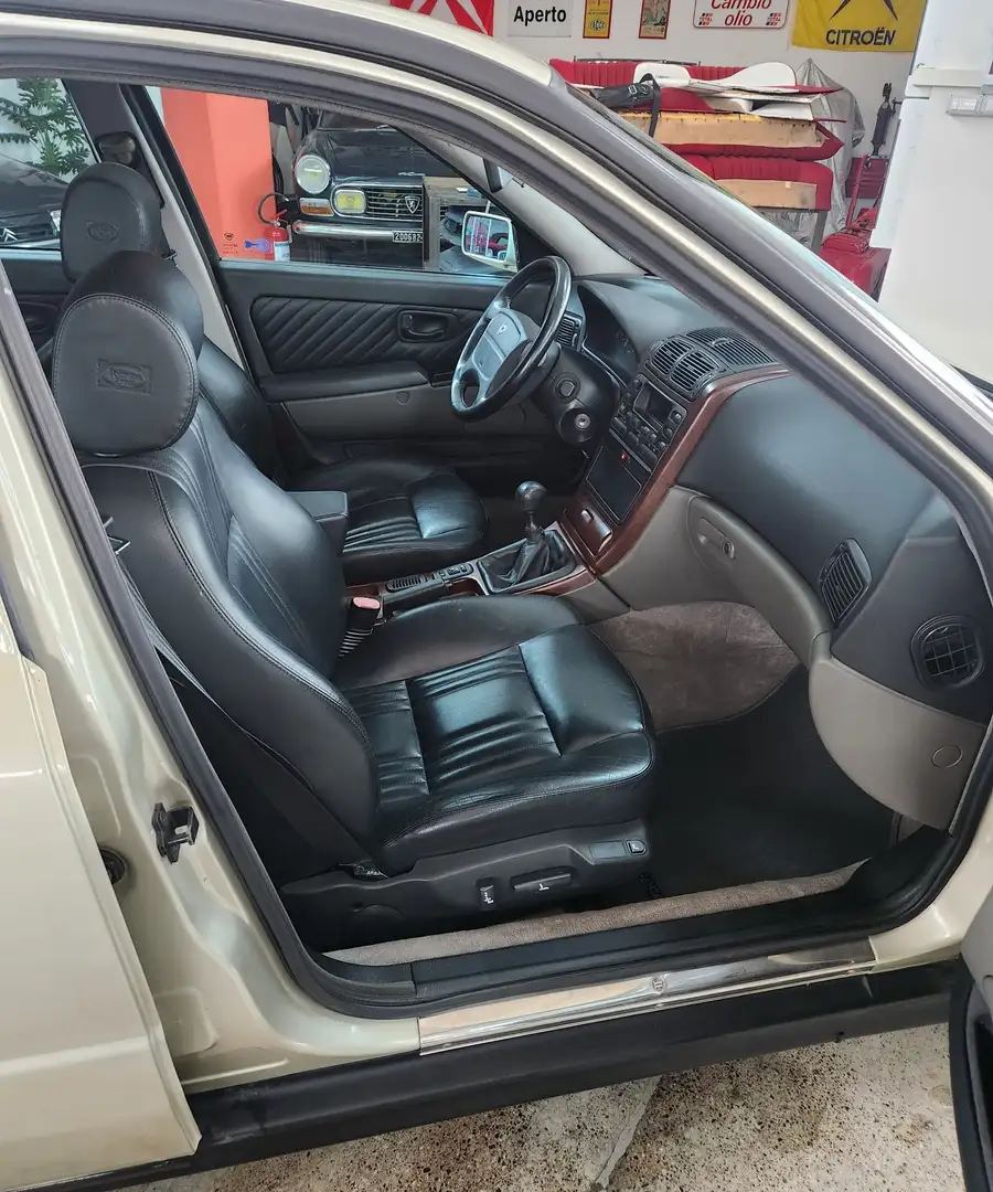 Lancia Kappa 5 20v ls - 2