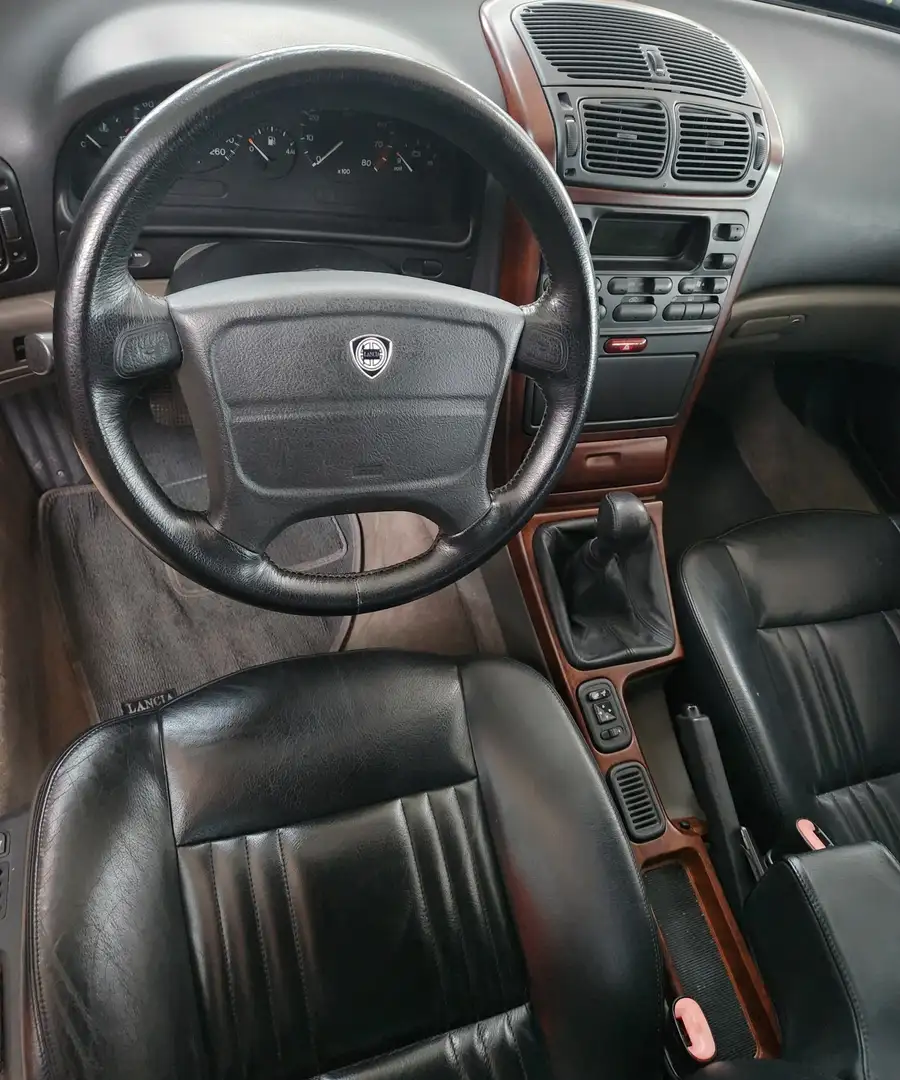 Lancia Kappa 5 20v ls - 1