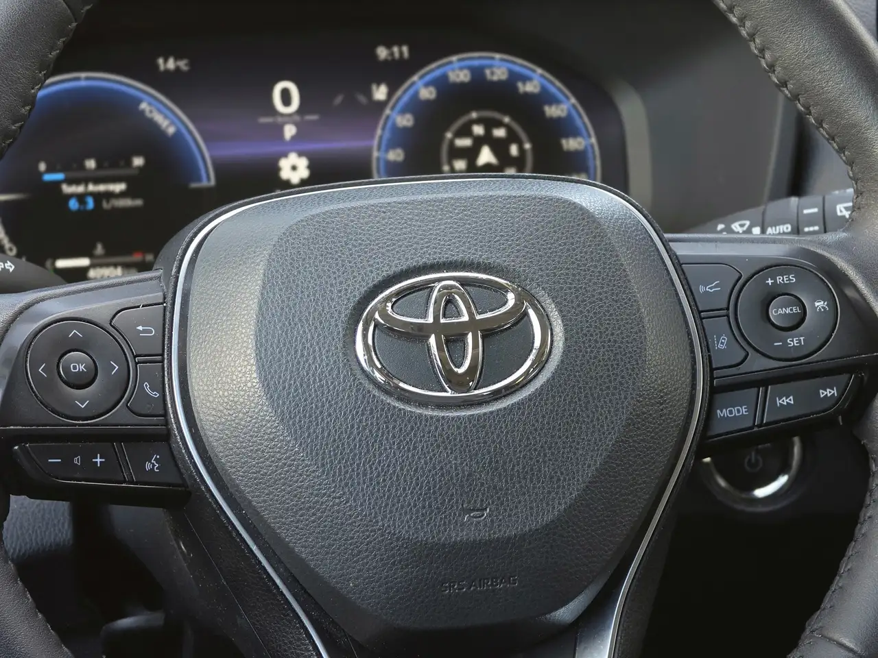Toyota RAV 4 снимка Toyota RAV 4