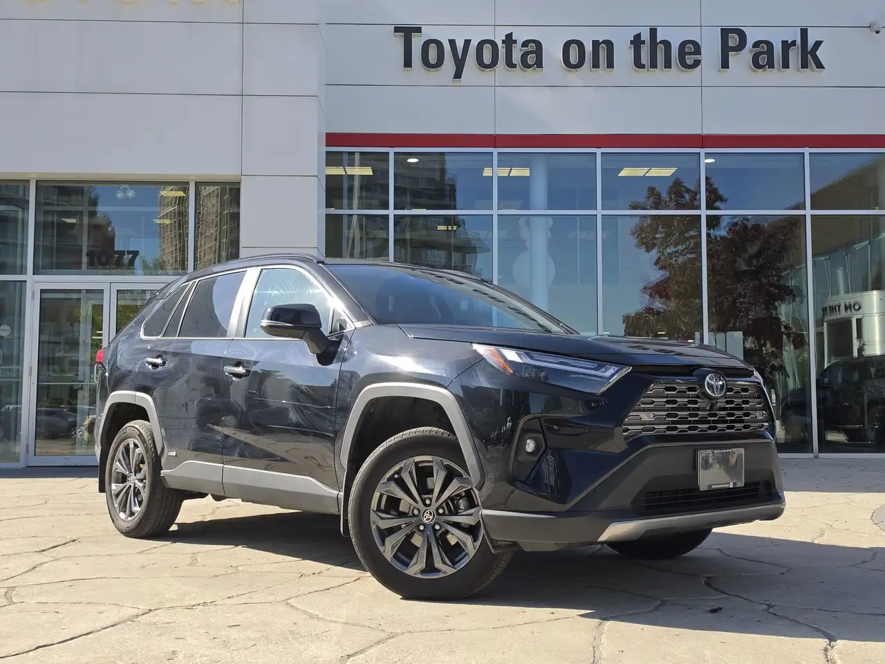 Toyota RAV 4 снимка Toyota RAV 4