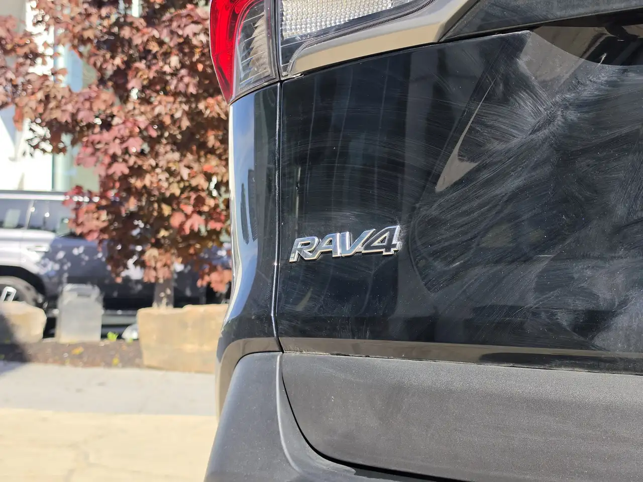 Toyota RAV 4 снимка Toyota RAV 4