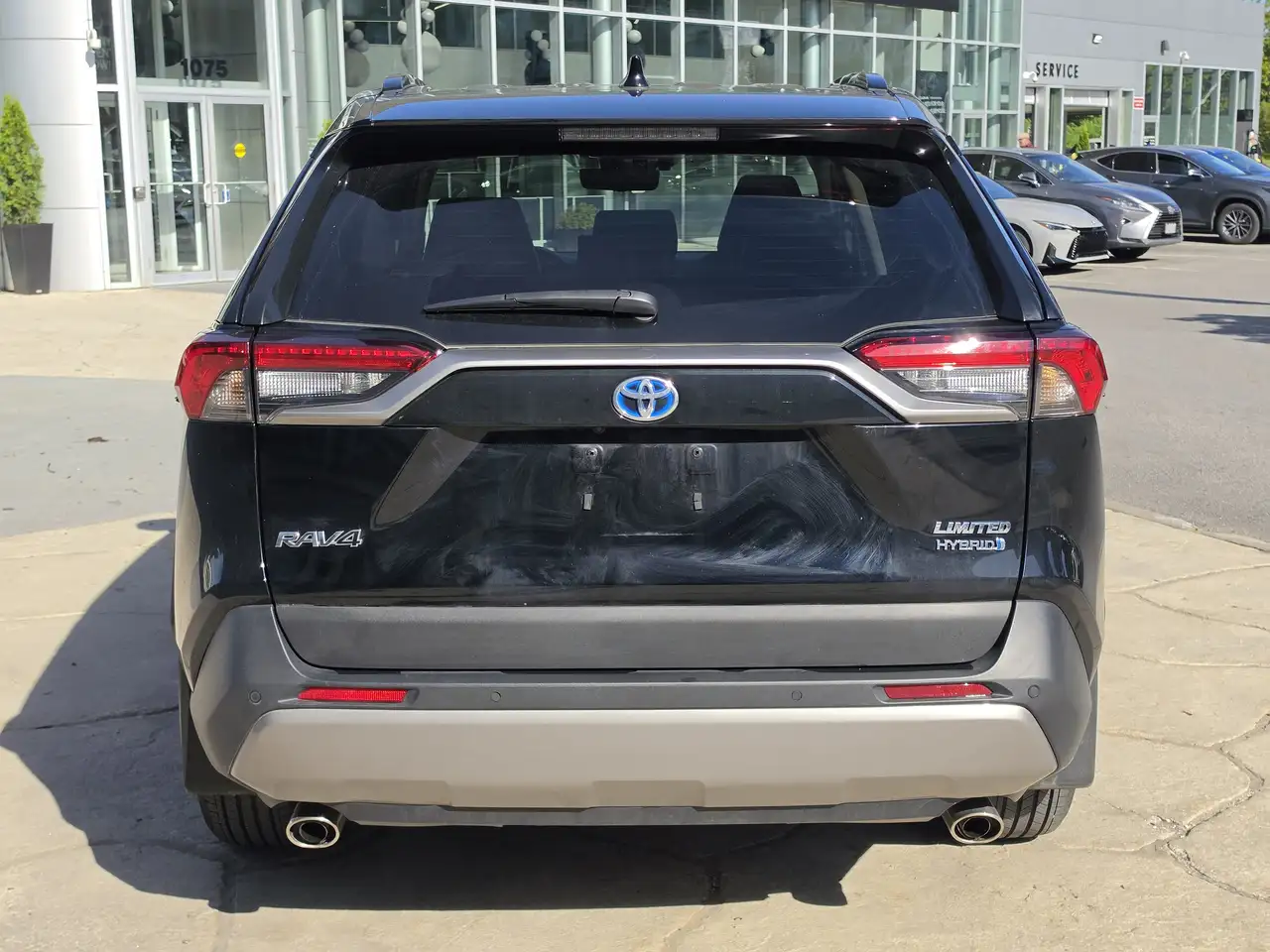 Toyota RAV 4 снимка Toyota RAV 4