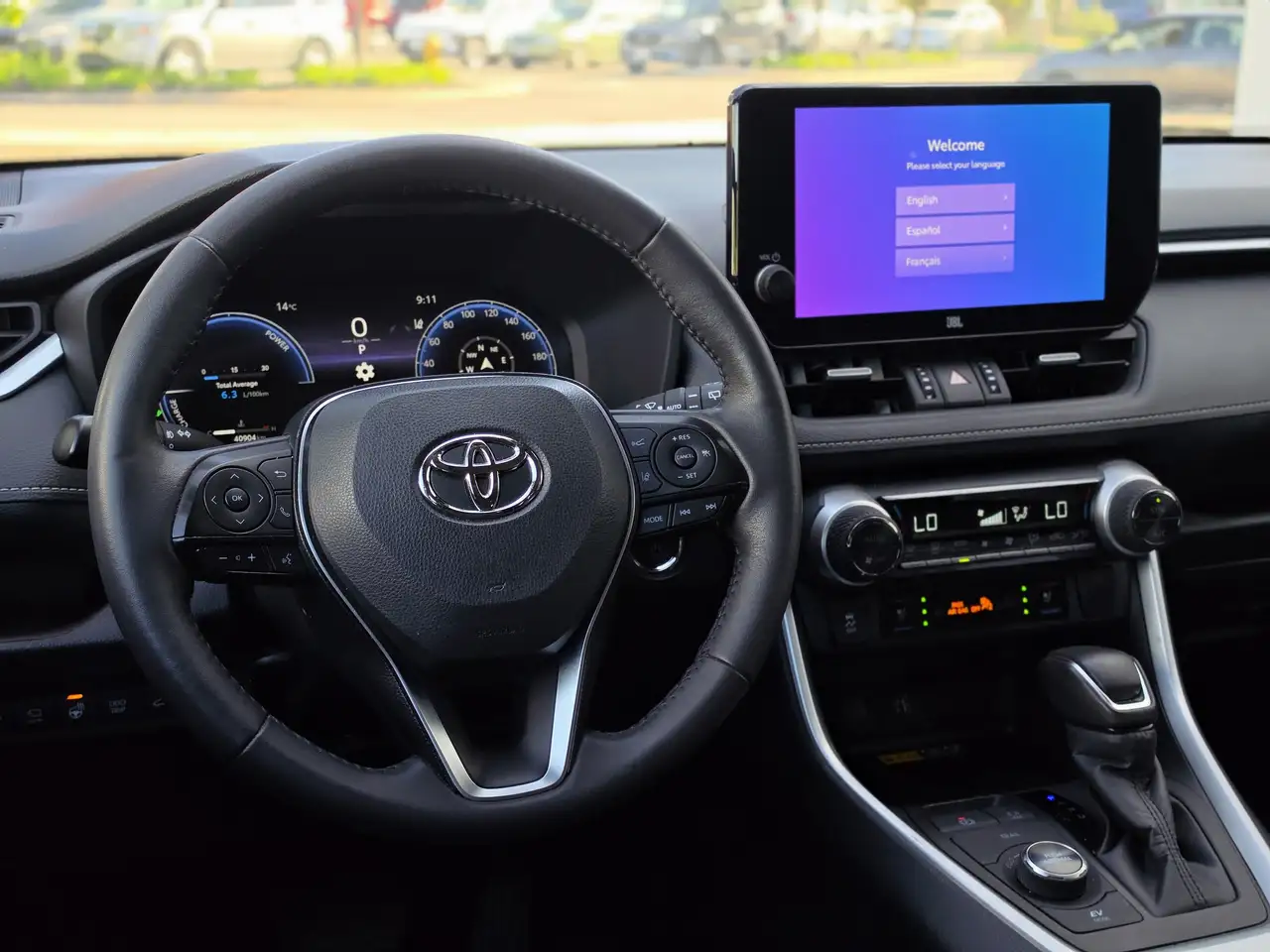 Toyota RAV 4 снимка Toyota RAV 4