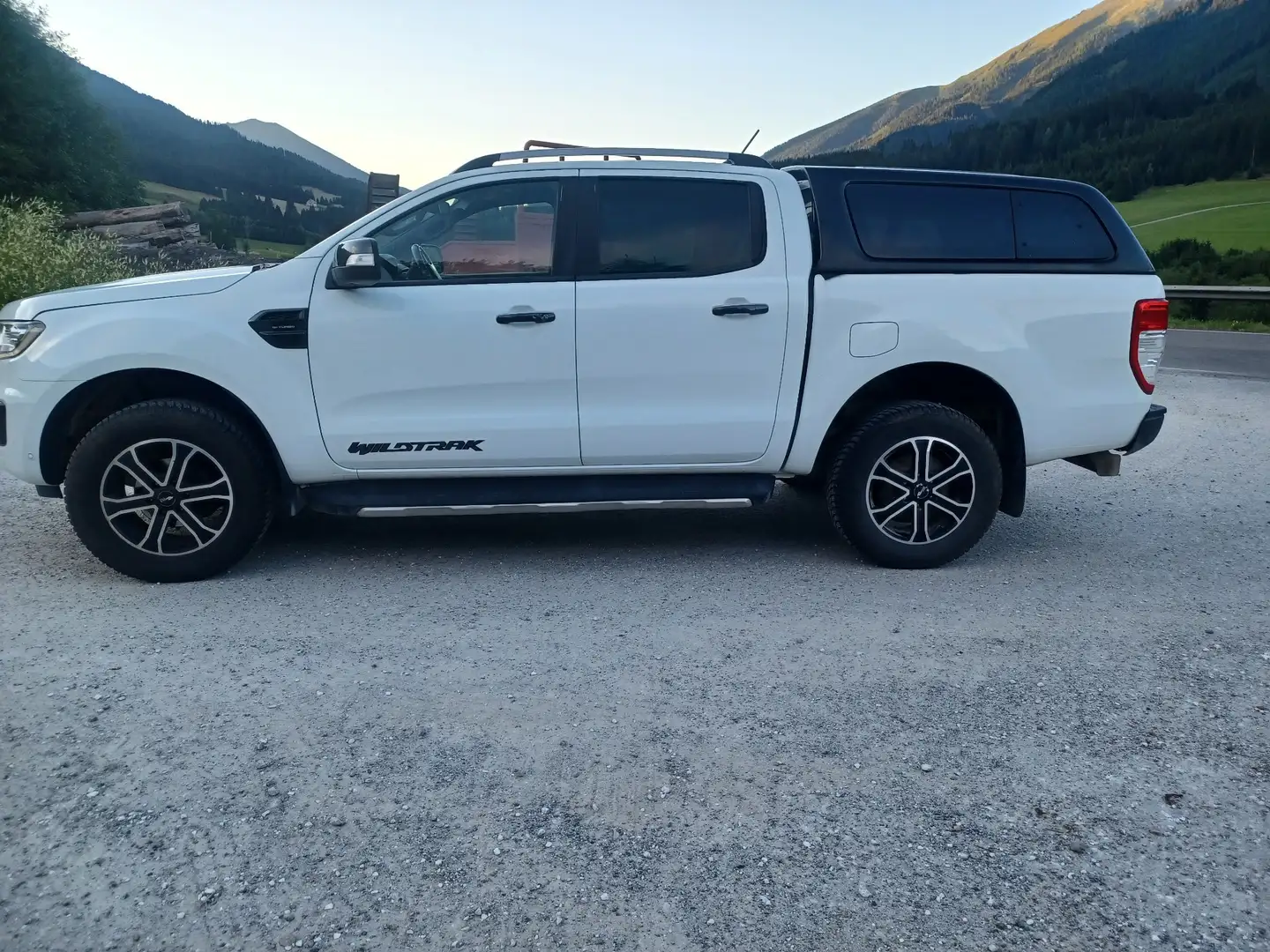 Ford Ranger Doppelkabine Wildtrak 4x4 2,0 EcoBlue Aut. - 2