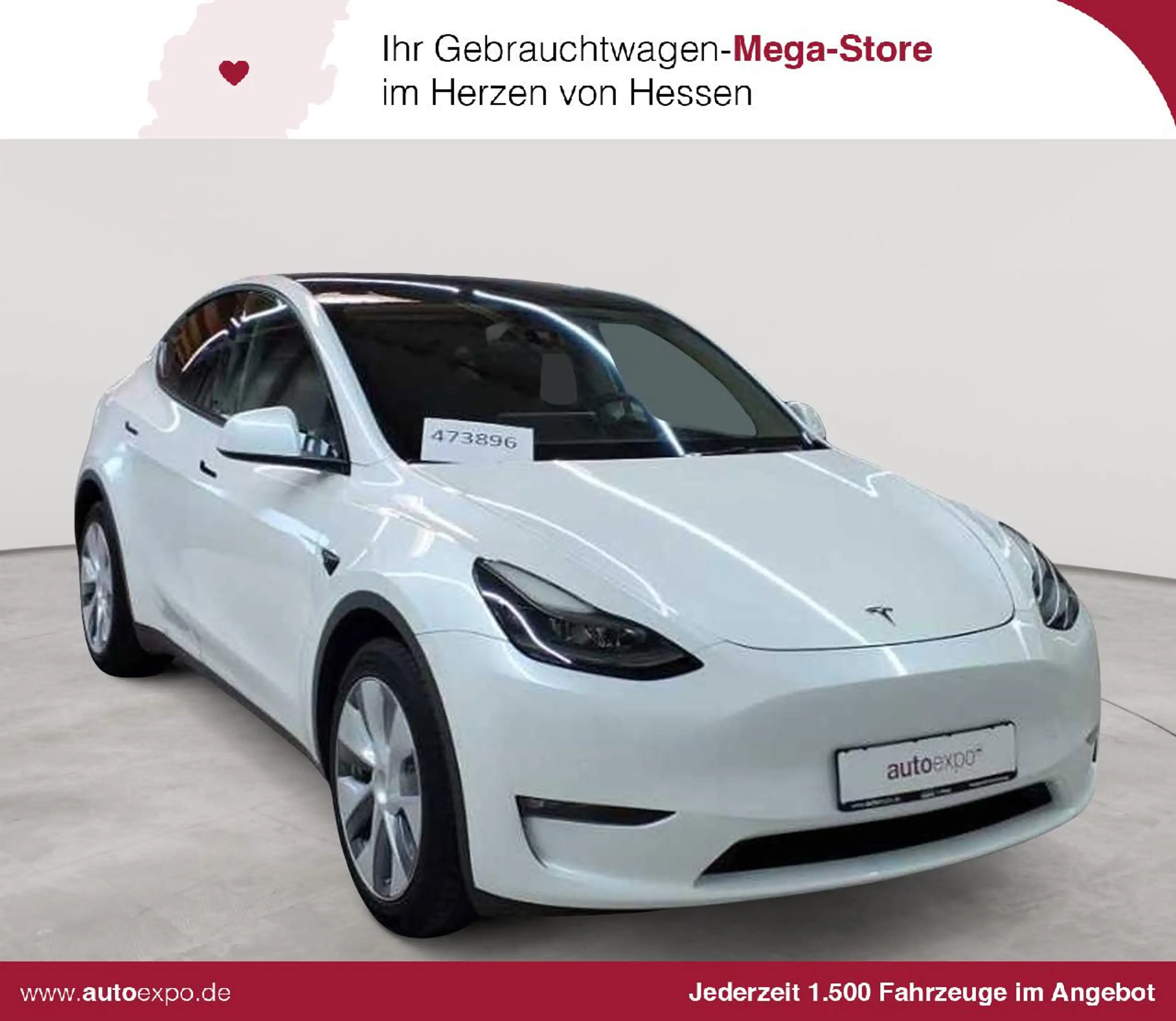 Tesla Model Y Long Range Dual Motor AWD