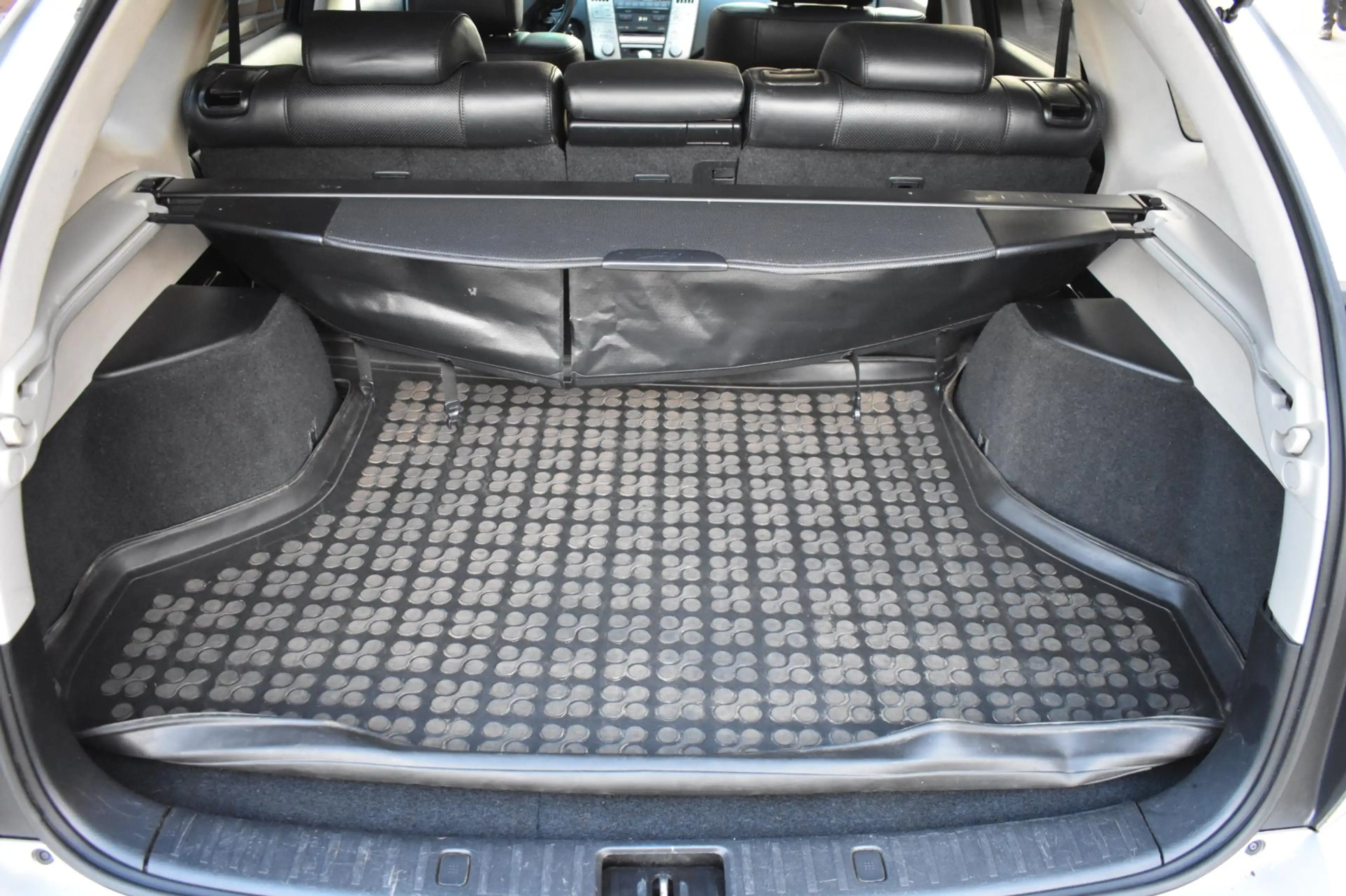 Lexus RX 400 400h Executive '08 Leder Xenon Clima Navi Cruise I — photo 7