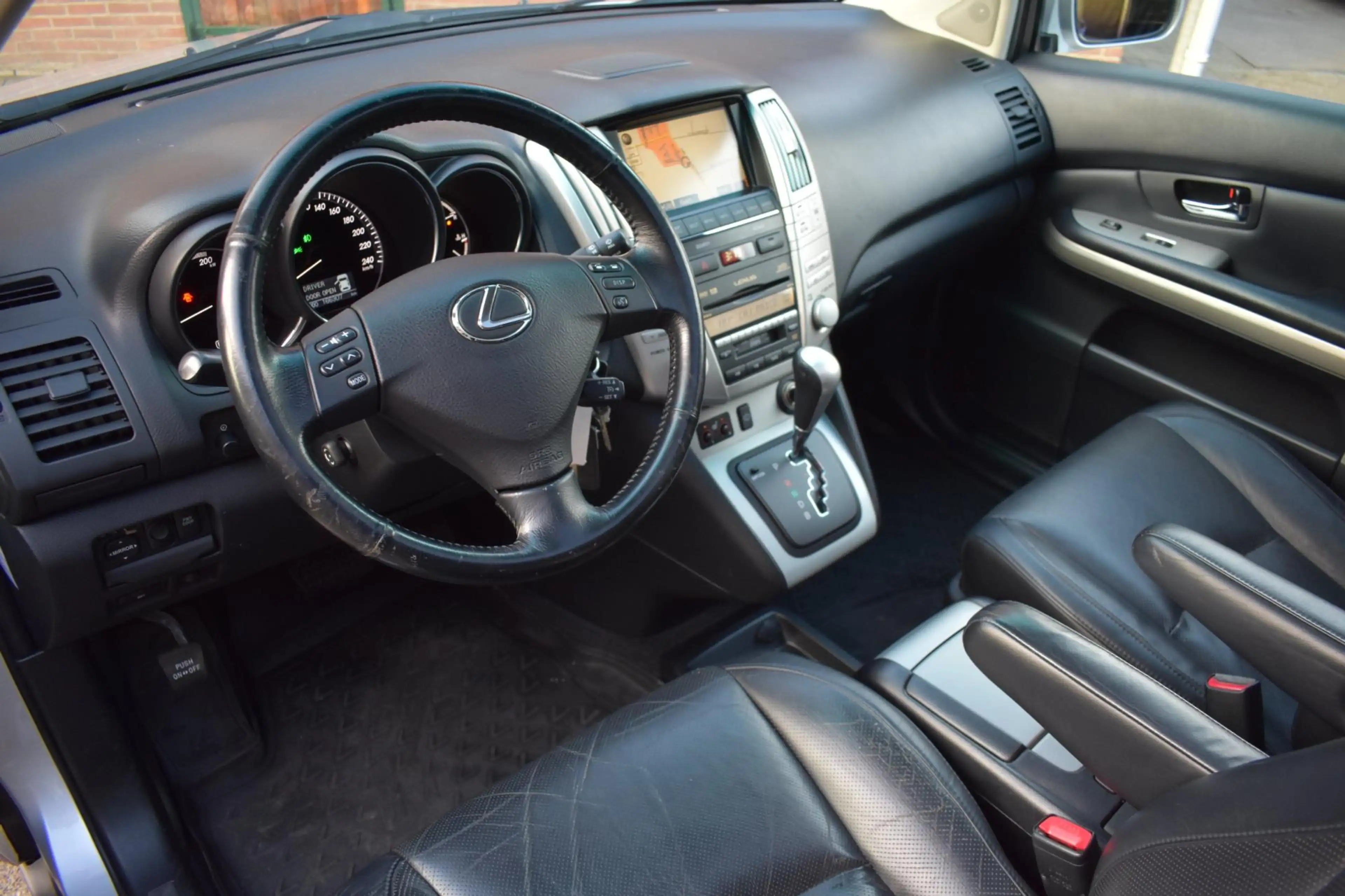 Lexus RX 400 400h Executive '08 Leder Xenon Clima Navi Cruise I — photo 6