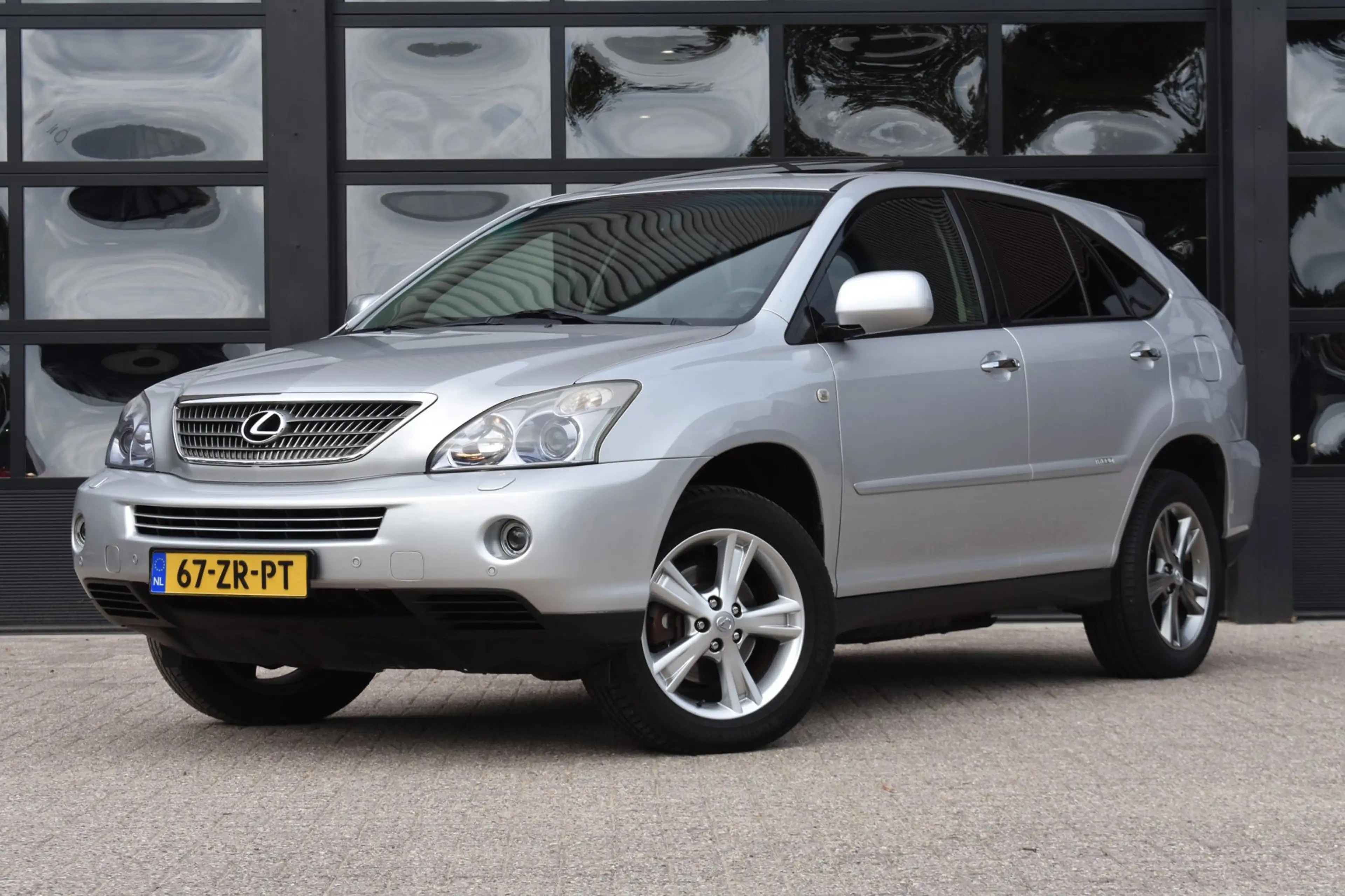 Lexus RX 400 400h Executive '08 Leder Xenon Clima Navi Cruise I