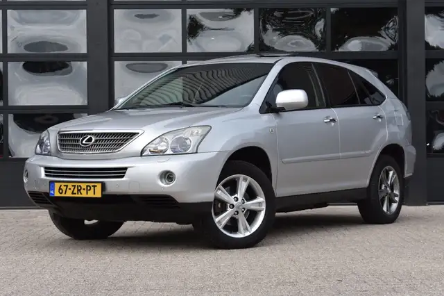 Lexus RX 400 400h Executive '08 Leder Xenon Clima Navi Cruise I