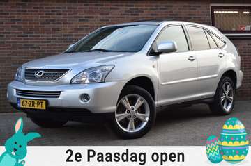 400h Executive '08 Leder Xenon Clima Navi Cruise I