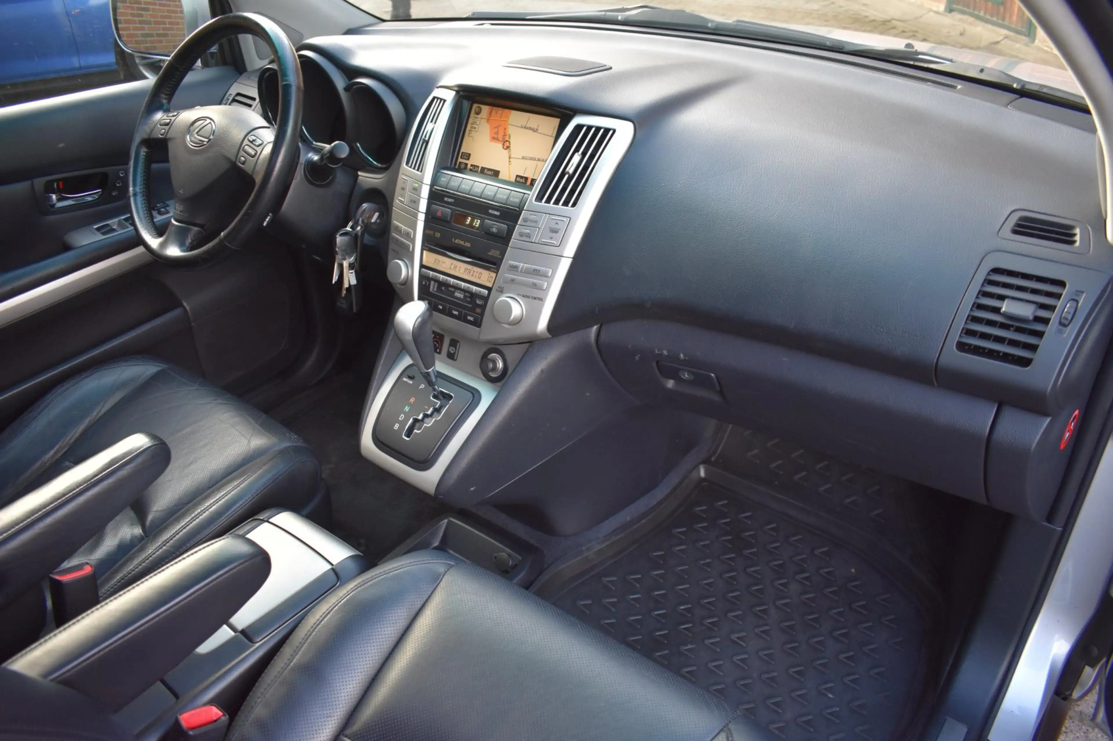 Lexus RX 400 400h Executive '08 Leder Xenon Clima Navi Cruise I — photo 13