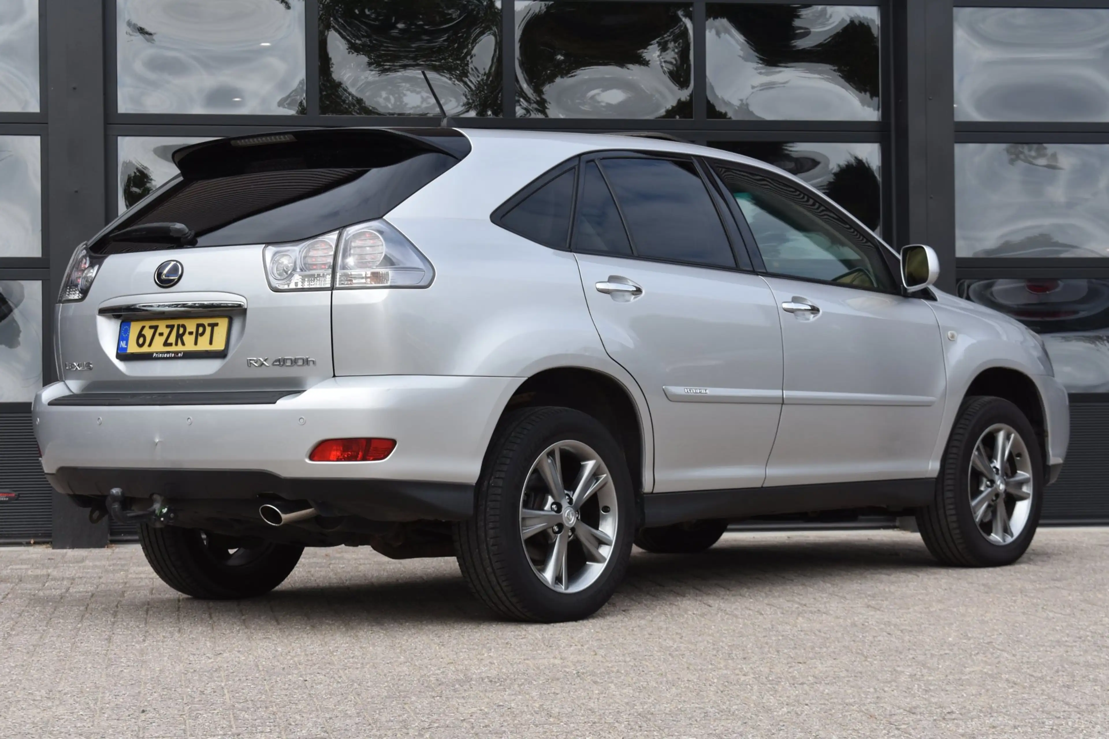 Lexus RX 400 400h Executive '08 Leder Xenon Clima Navi Cruise I — photo 3