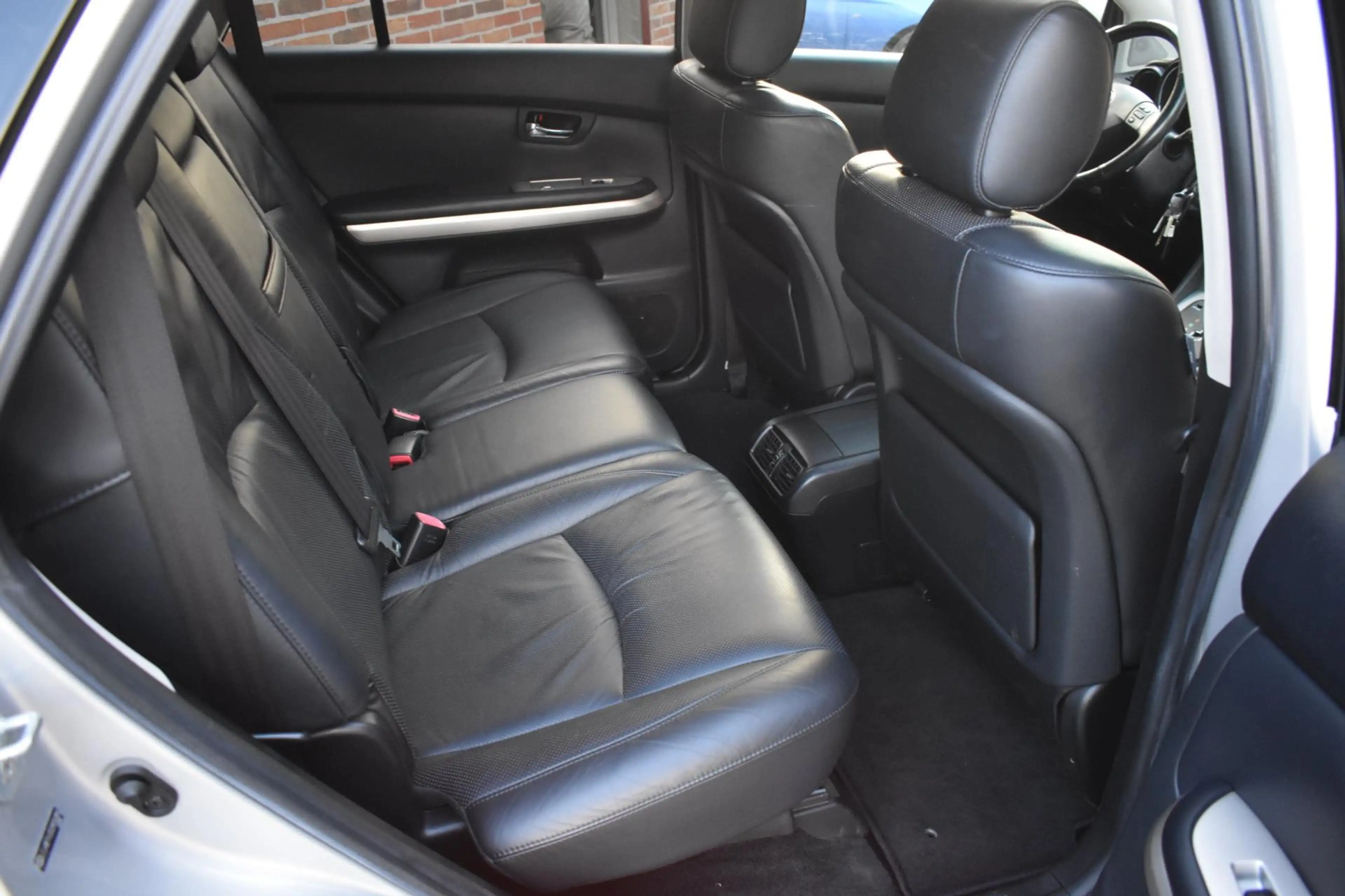 Lexus RX 400 400h Executive '08 Leder Xenon Clima Navi Cruise I — photo 5