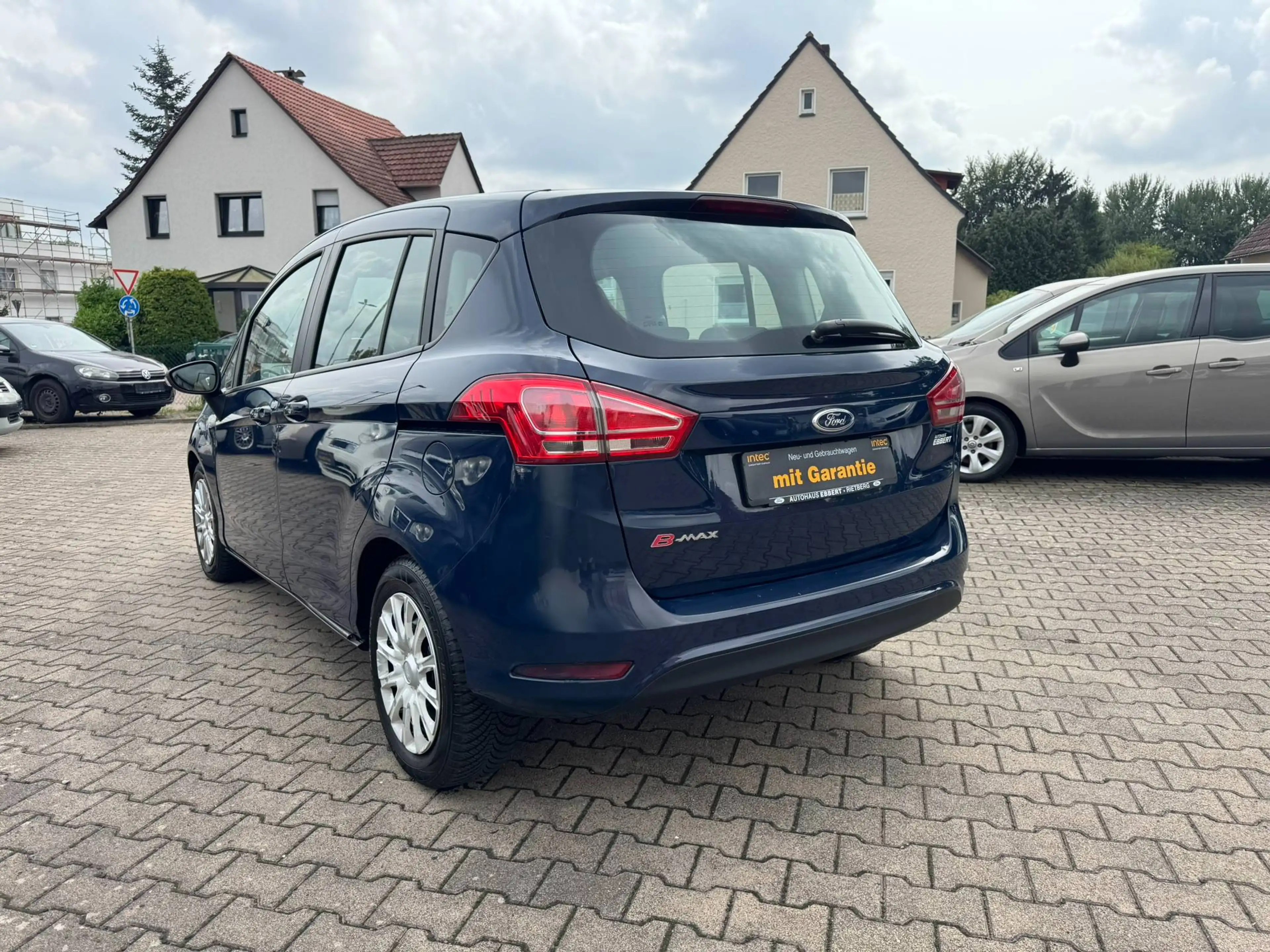 Ford B-Max Trend*Klima*Schiebetür*Top Zustand — photo 4