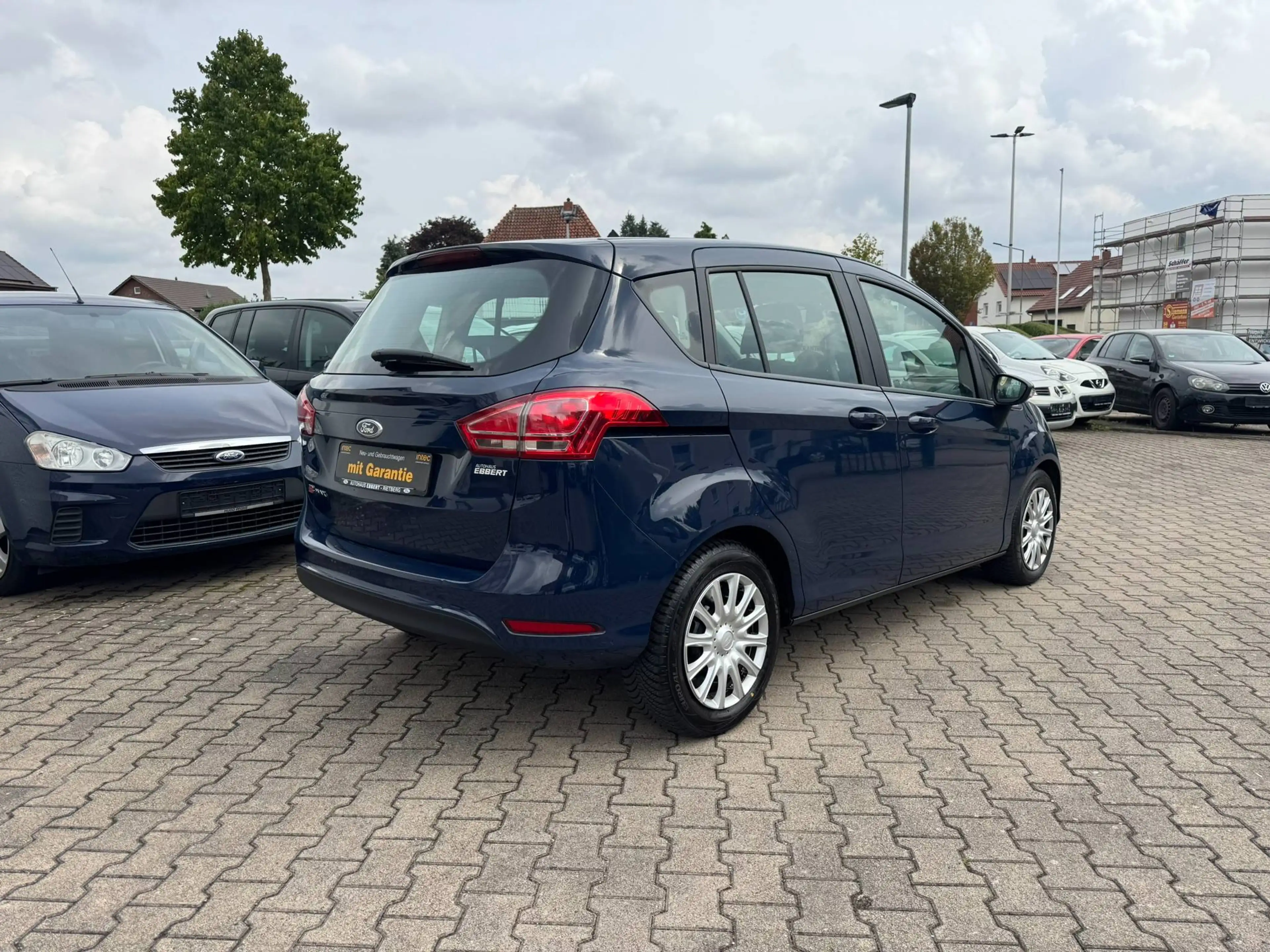 Ford B-Max Trend*Klima*Schiebetür*Top Zustand — photo 6