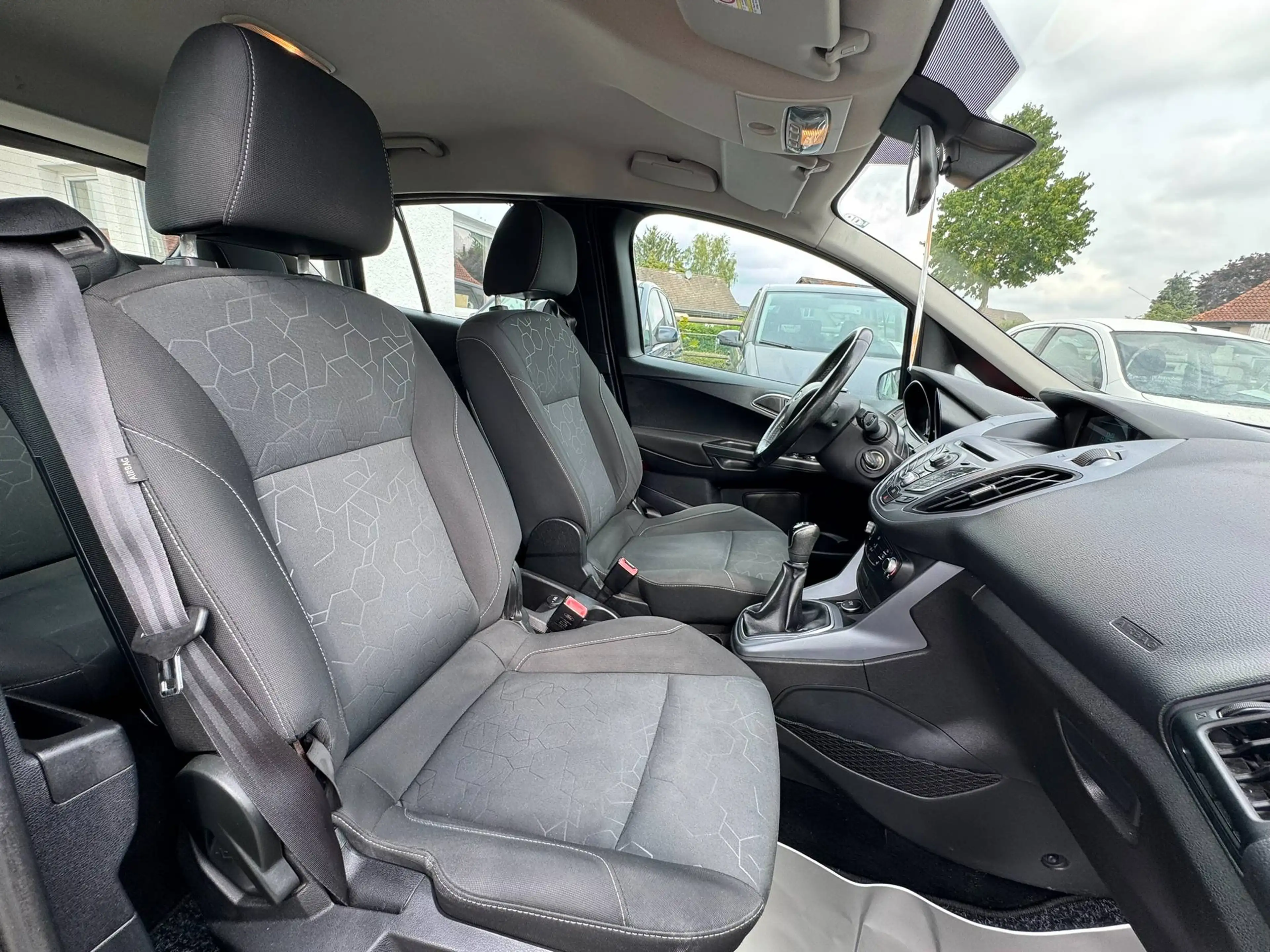 Ford B-Max Trend*Klima*Schiebetür*Top Zustand — photo 9