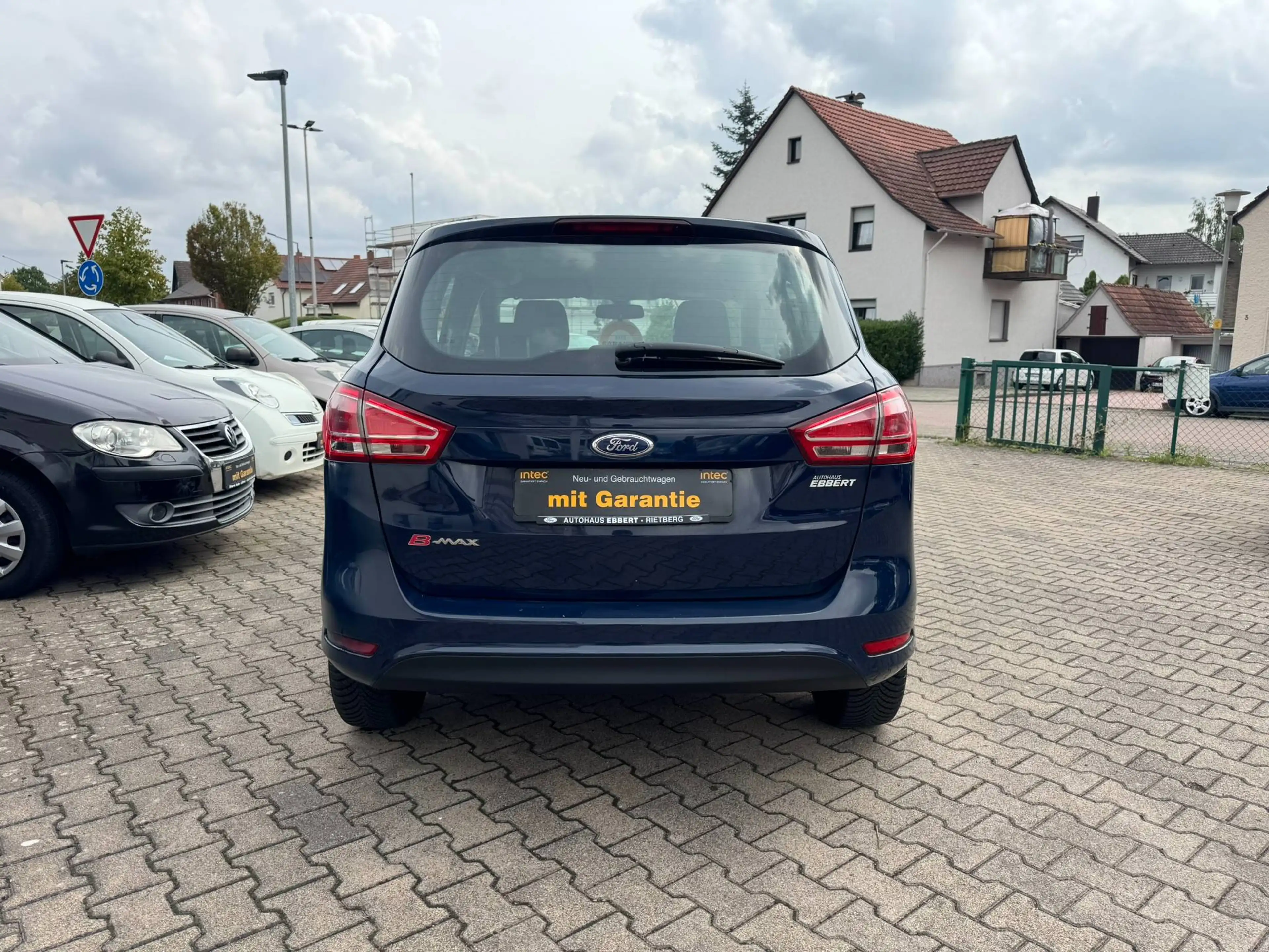 Ford B-Max Trend*Klima*Schiebetür*Top Zustand — photo 5