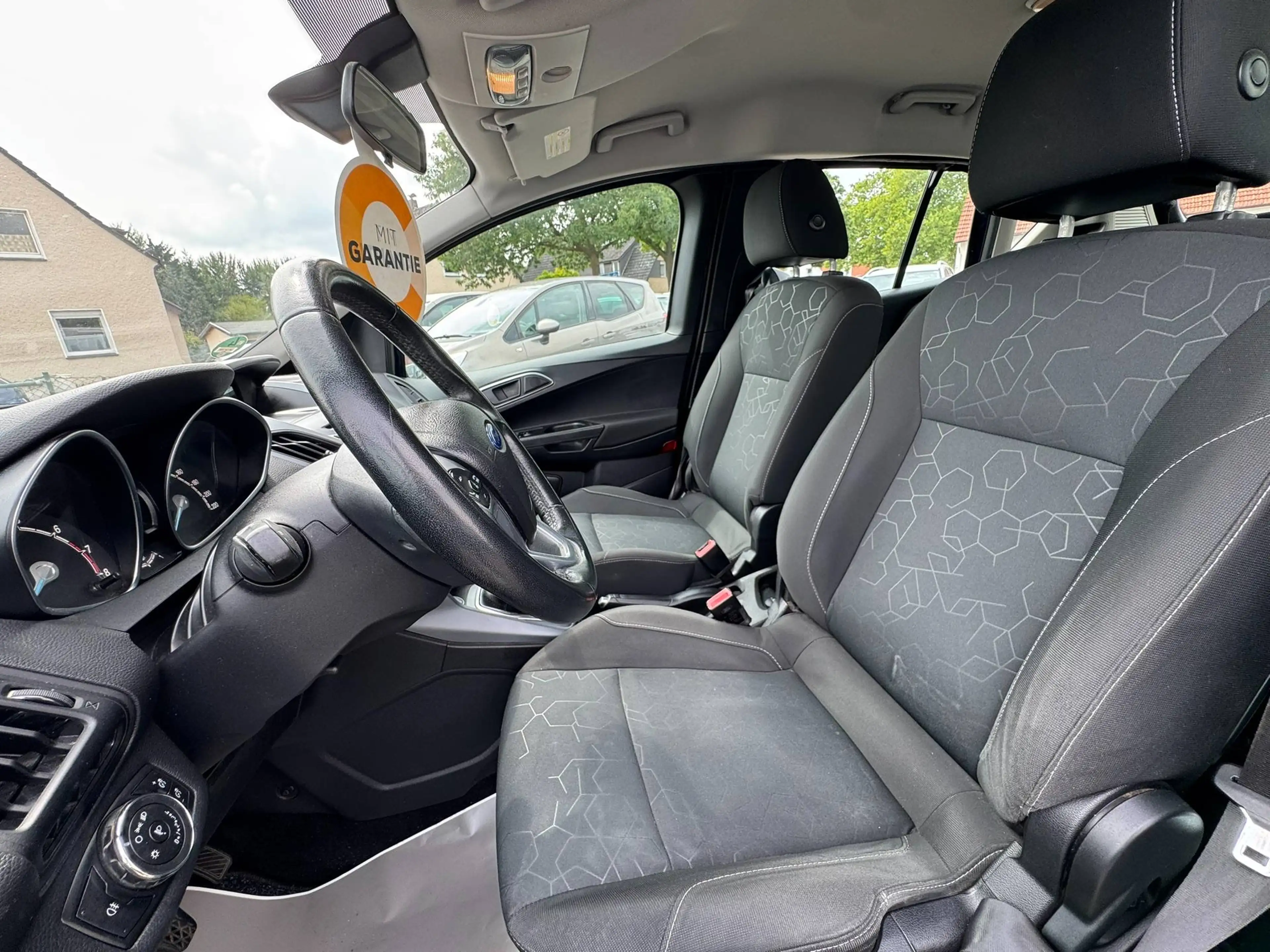 Ford B-Max Trend*Klima*Schiebetür*Top Zustand — photo 7
