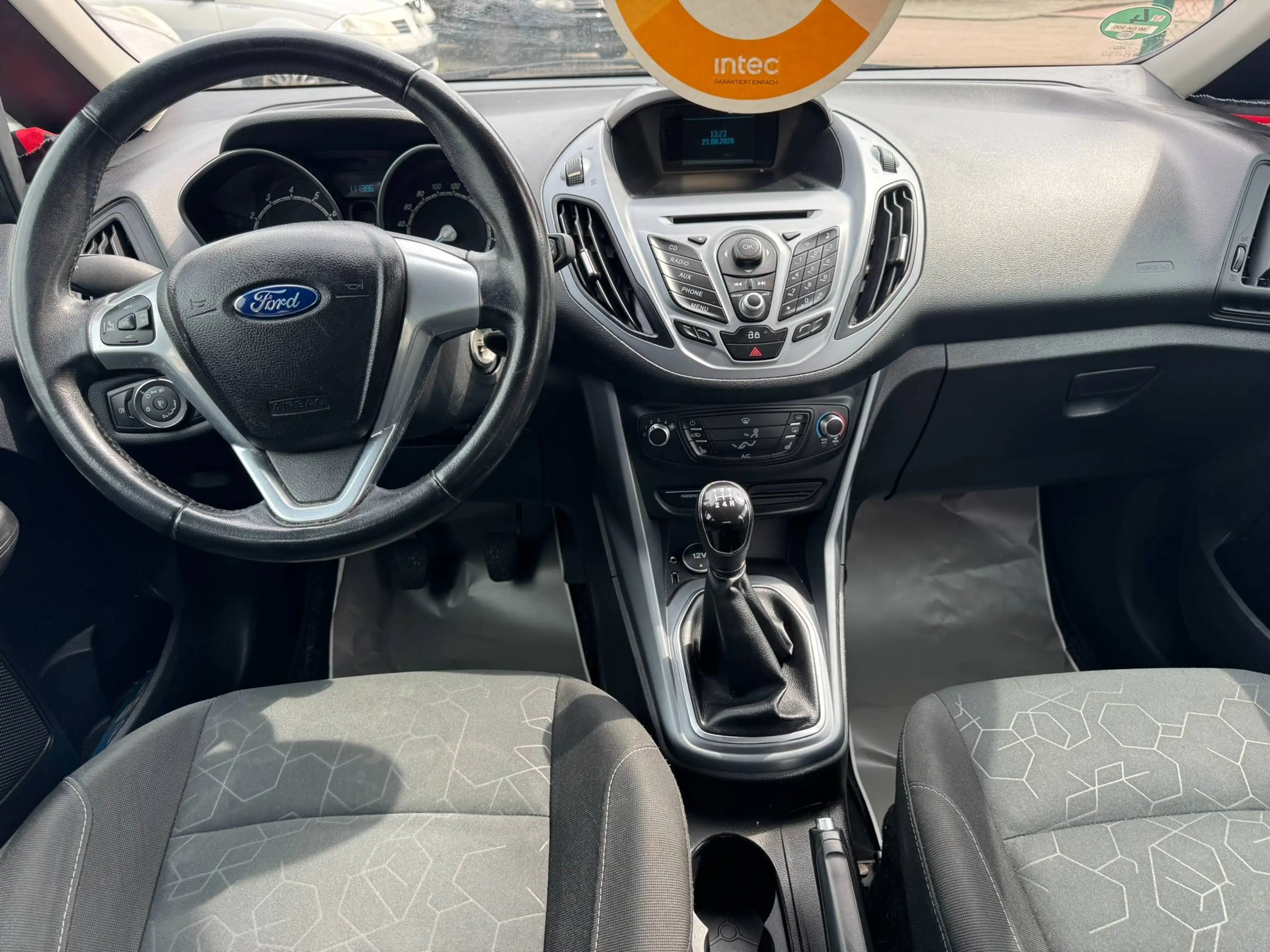 Ford B-Max Trend*Klima*Schiebetür*Top Zustand — photo 10