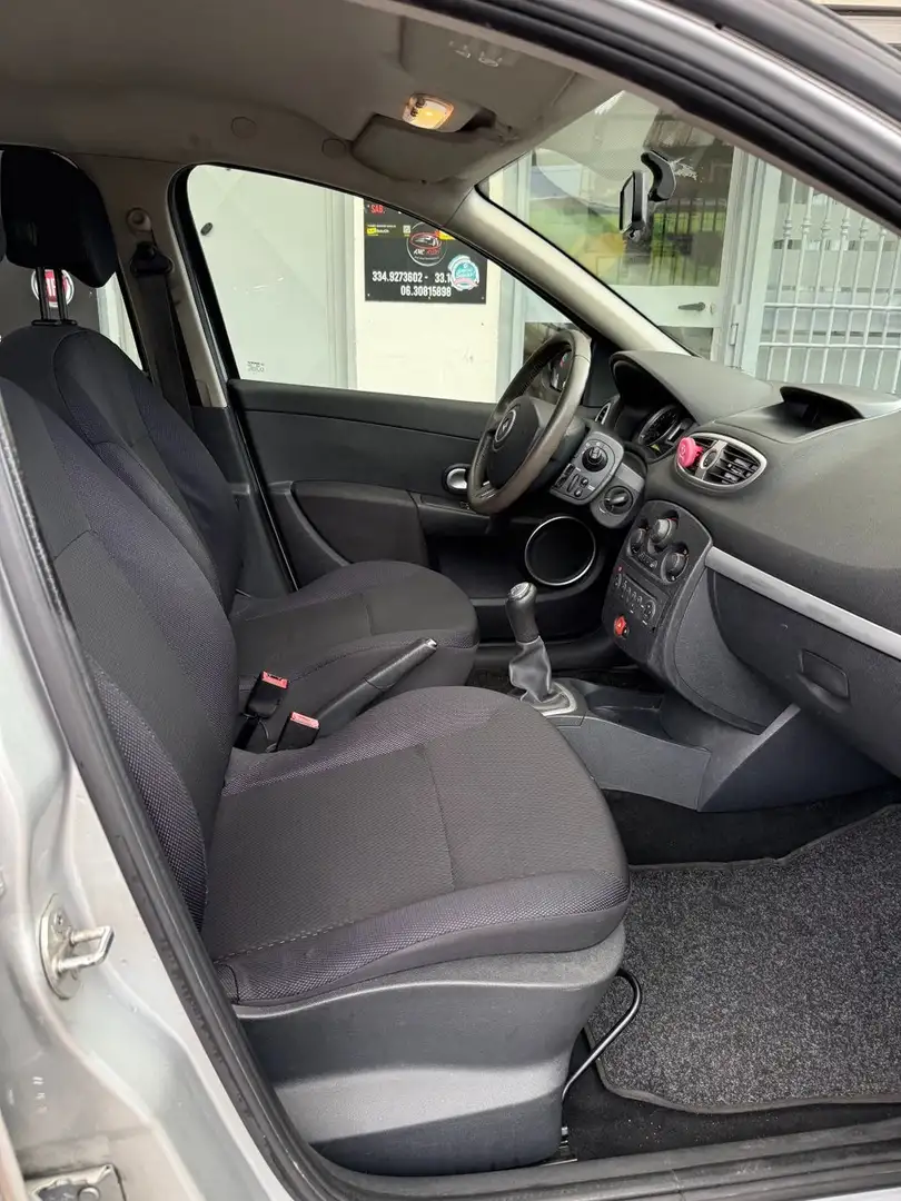 Renault Clio R - 5p - 1.2 BENZINA Grigio - 2