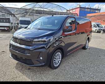 Crew Van Cabina Mobile XL Diesel 145cv Manu