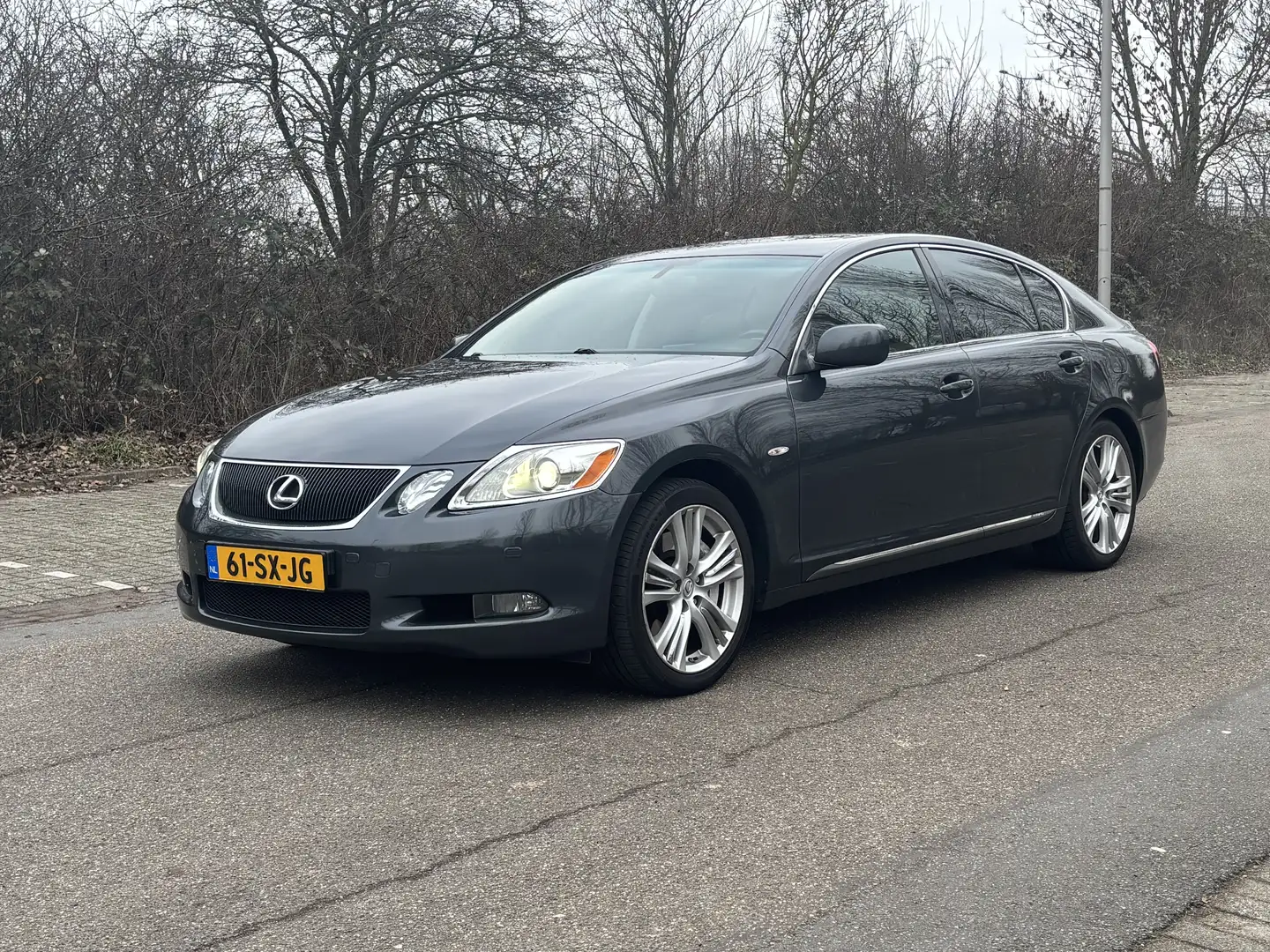 Lexus GS 450h 450h Executive NAP Logisch Grau - 1