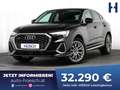 Audi Q3 35 TDI quattro Sportback S-LINE AHK PANO ++ Schwarz - thumbnail 1