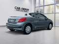 Peugeot 207 CC Cabrio-Coupe Sport*KLIMAAUT.*LEDER*SHZ* Grau - thumbnail 4