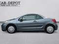 Peugeot 207 CC Cabrio-Coupe Sport*KLIMAAUT.*LEDER*SHZ* Grau - thumbnail 10