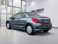 Peugeot 207 CC Cabrio-Coupe Sport*KLIMAAUT.*LEDER*SHZ* Grau - thumbnail 11