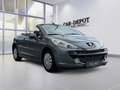 Peugeot 207 CC Cabrio-Coupe Sport*KLIMAAUT.*LEDER*SHZ* Grau - thumbnail 6