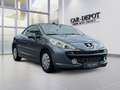 Peugeot 207 CC Cabrio-Coupe Sport*KLIMAAUT.*LEDER*SHZ* Grau - thumbnail 14