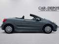 Peugeot 207 CC Cabrio-Coupe Sport*KLIMAAUT.*LEDER*SHZ* Grau - thumbnail 5