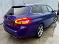 Peugeot 308 1.2 GT Line + 130*toit pano*euro6dt*carnet complet Blauw - thumbnail 8