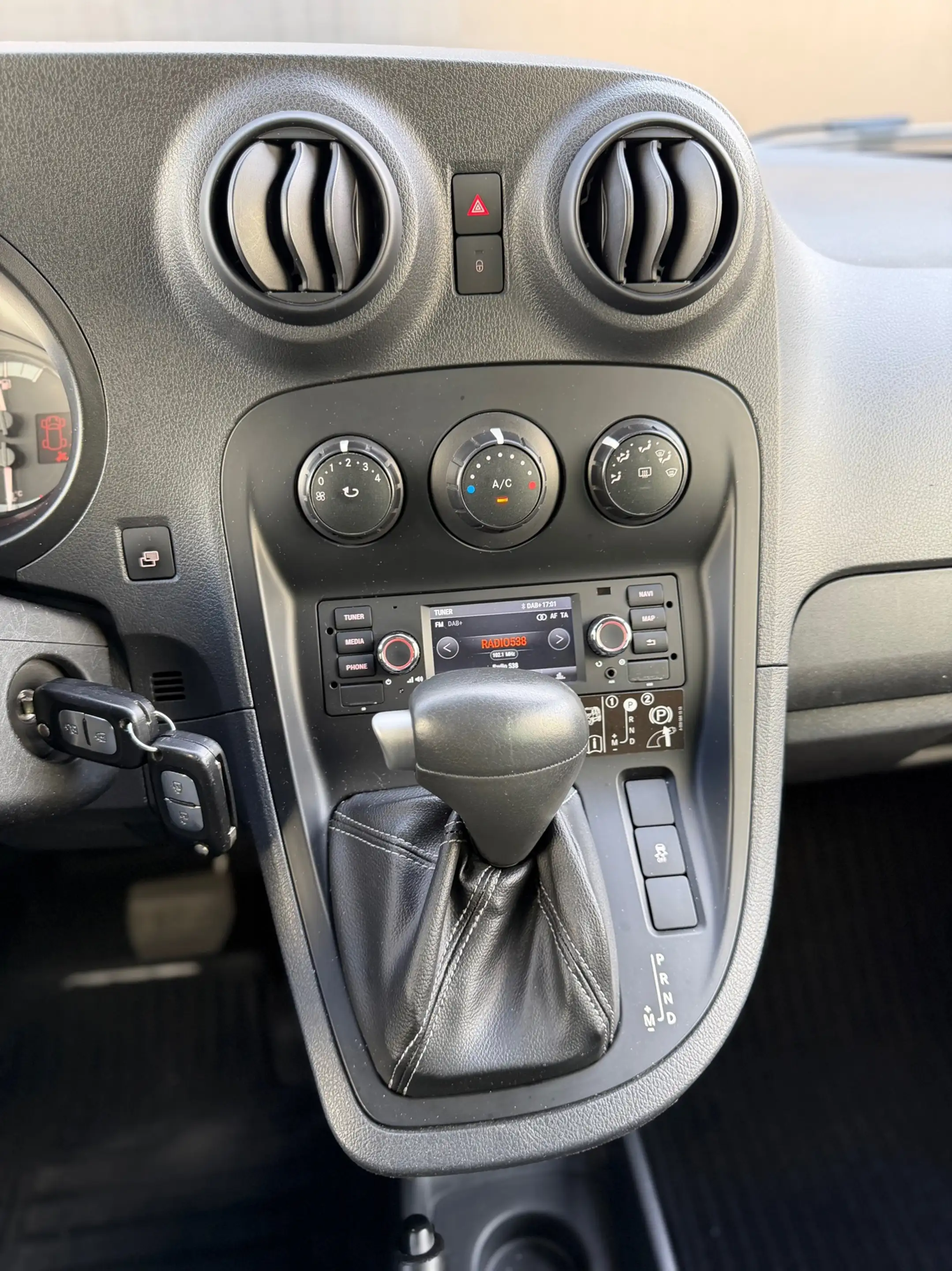 Mercedes-Benz Citan 112 Automaat Dubbel Schuifdeur Airco — photo 32