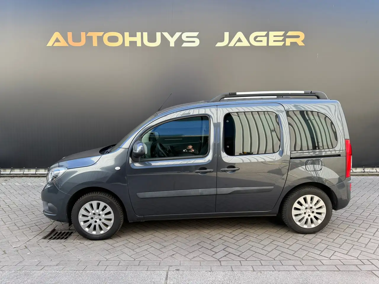 Mercedes-Benz Citan Citan Fourgon — photo 5 sur 42