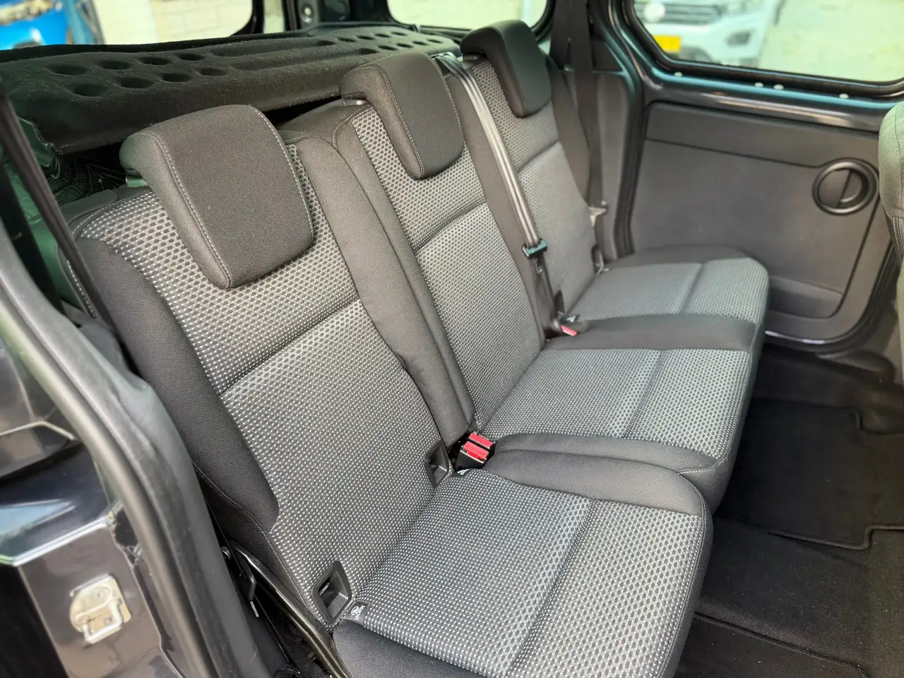 Mercedes-Benz Citan Citan Fourgon — photo 23 sur 42