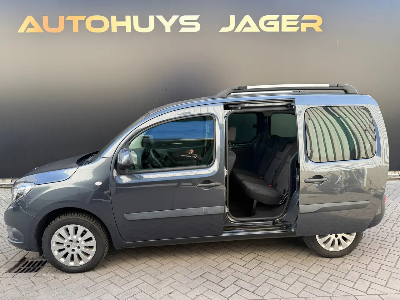 Mercedes-Benz Citan Citan Fourgon — photo 7 sur 42