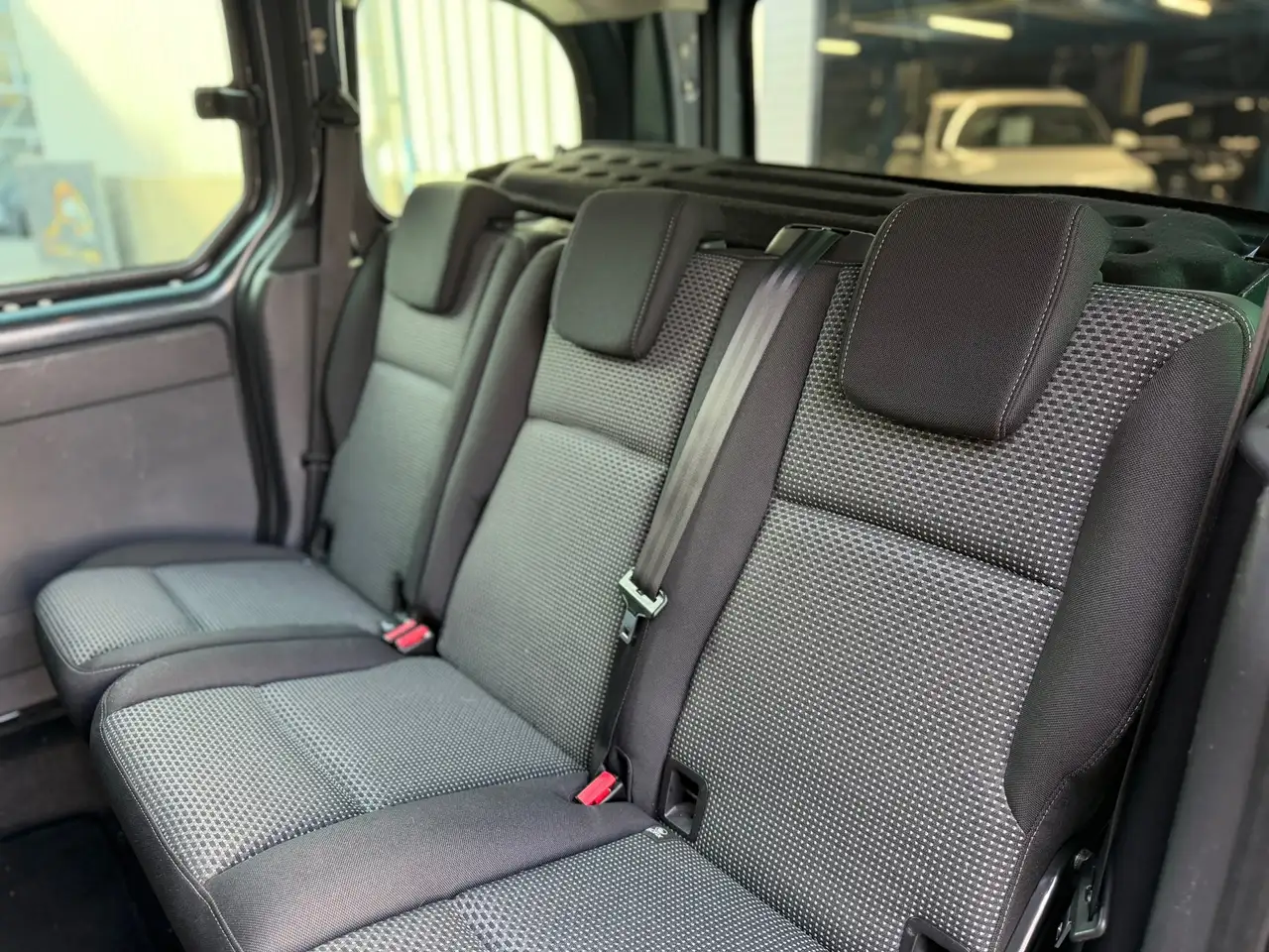 Mercedes-Benz Citan Citan Fourgon — photo 26 sur 42