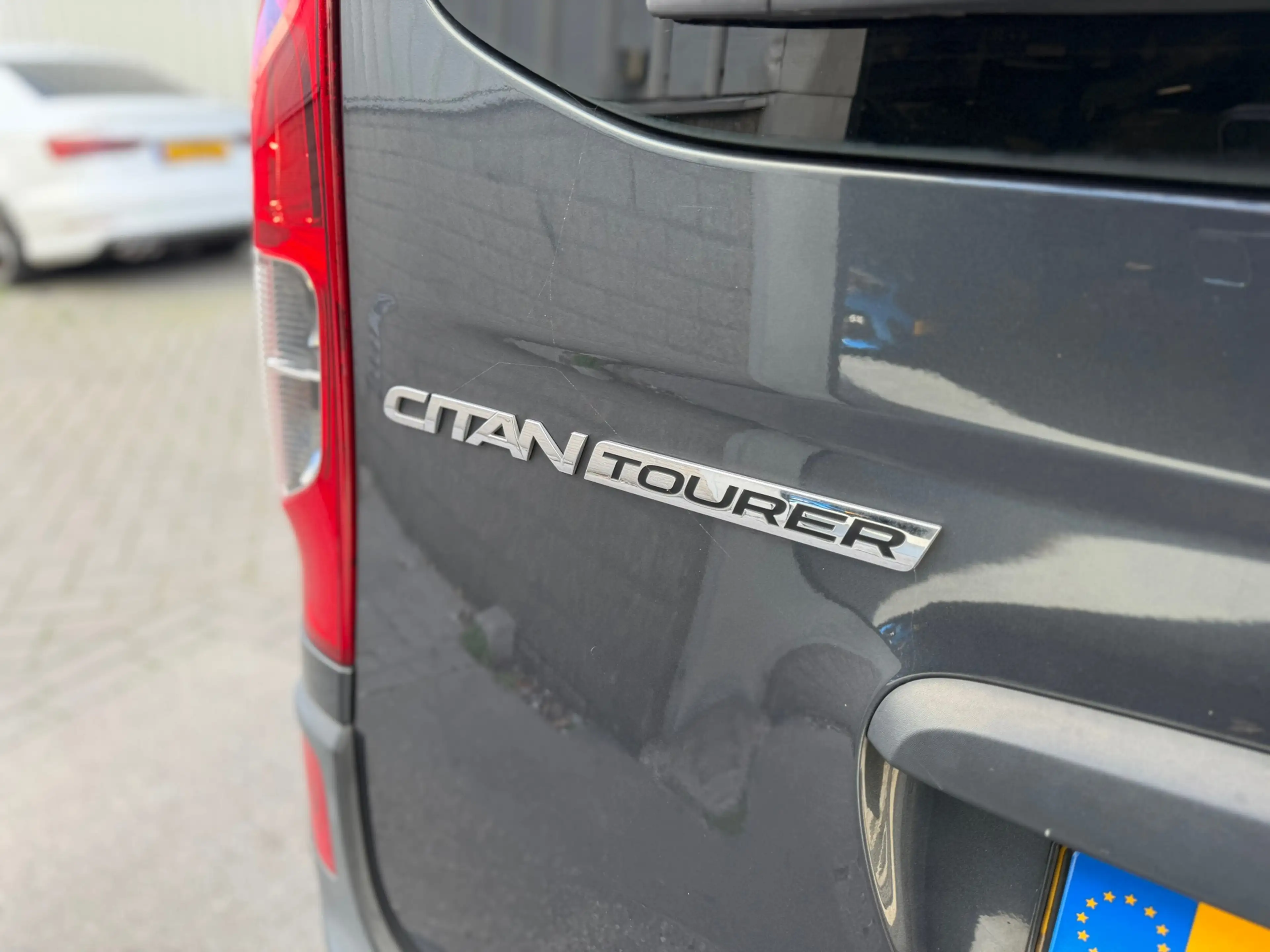 Mercedes-Benz Citan 112 Automaat Dubbel Schuifdeur Airco — photo 14
