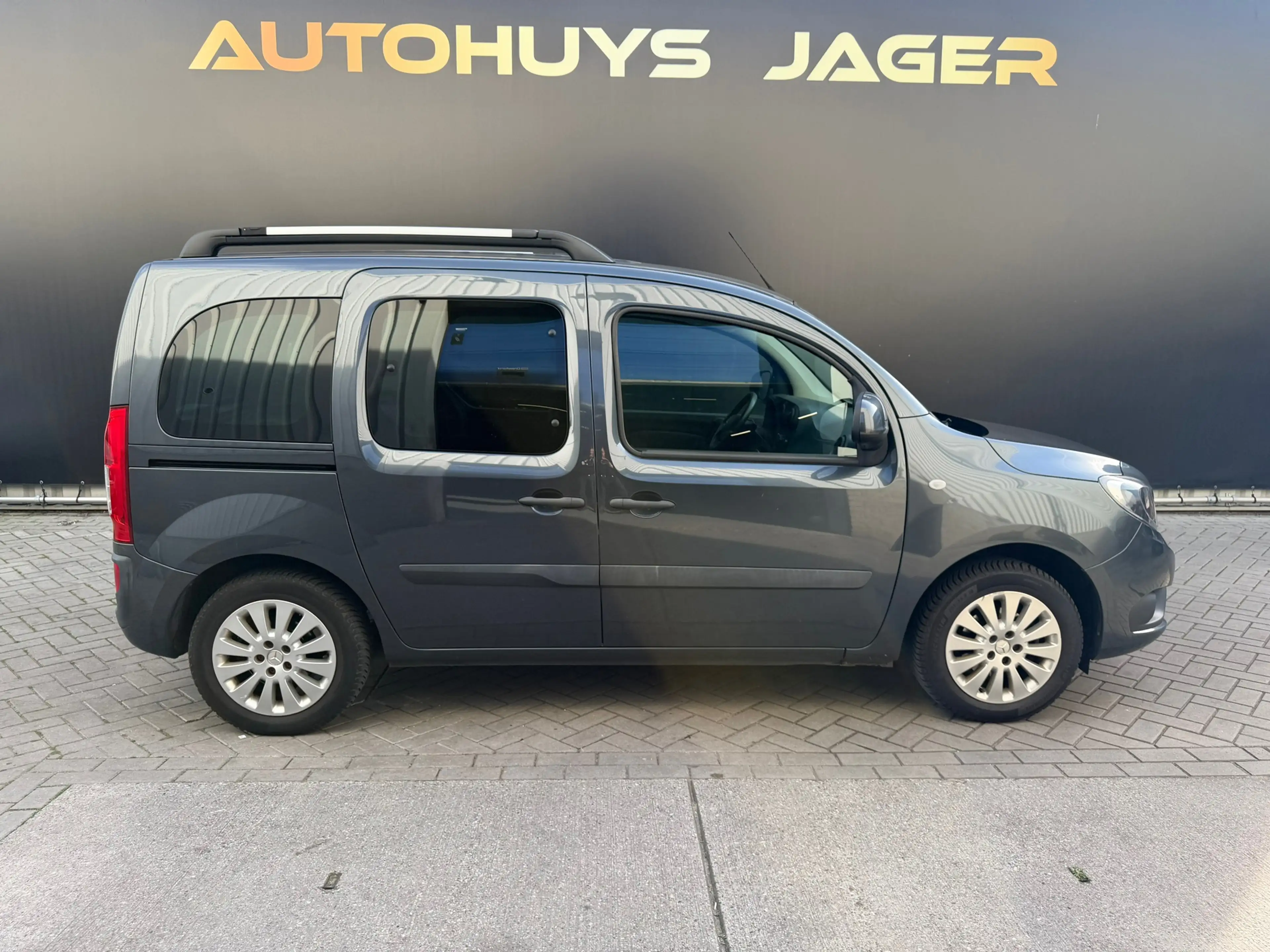 Mercedes-Benz Citan 112 Automaat Dubbel Schuifdeur Airco — photo 10