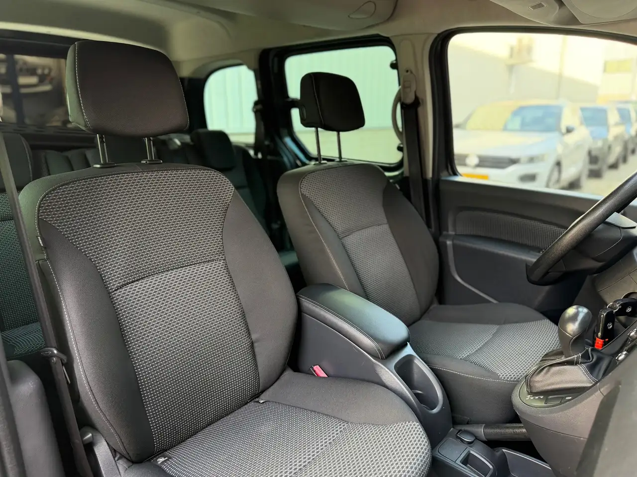 Mercedes-Benz Citan Citan Fourgon — photo 20 sur 42