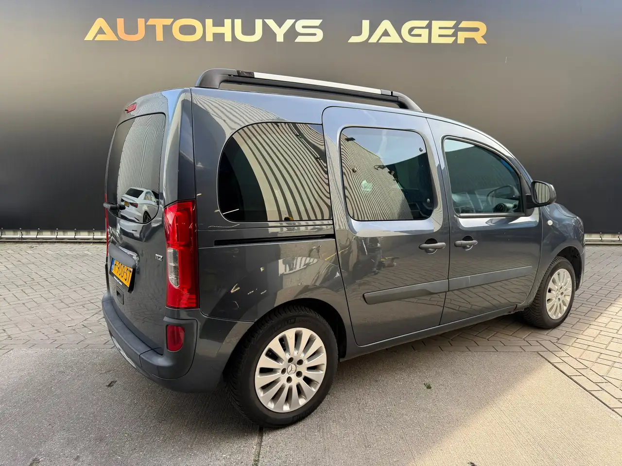 Mercedes-Benz Citan Citan Fourgon — photo 9 sur 42