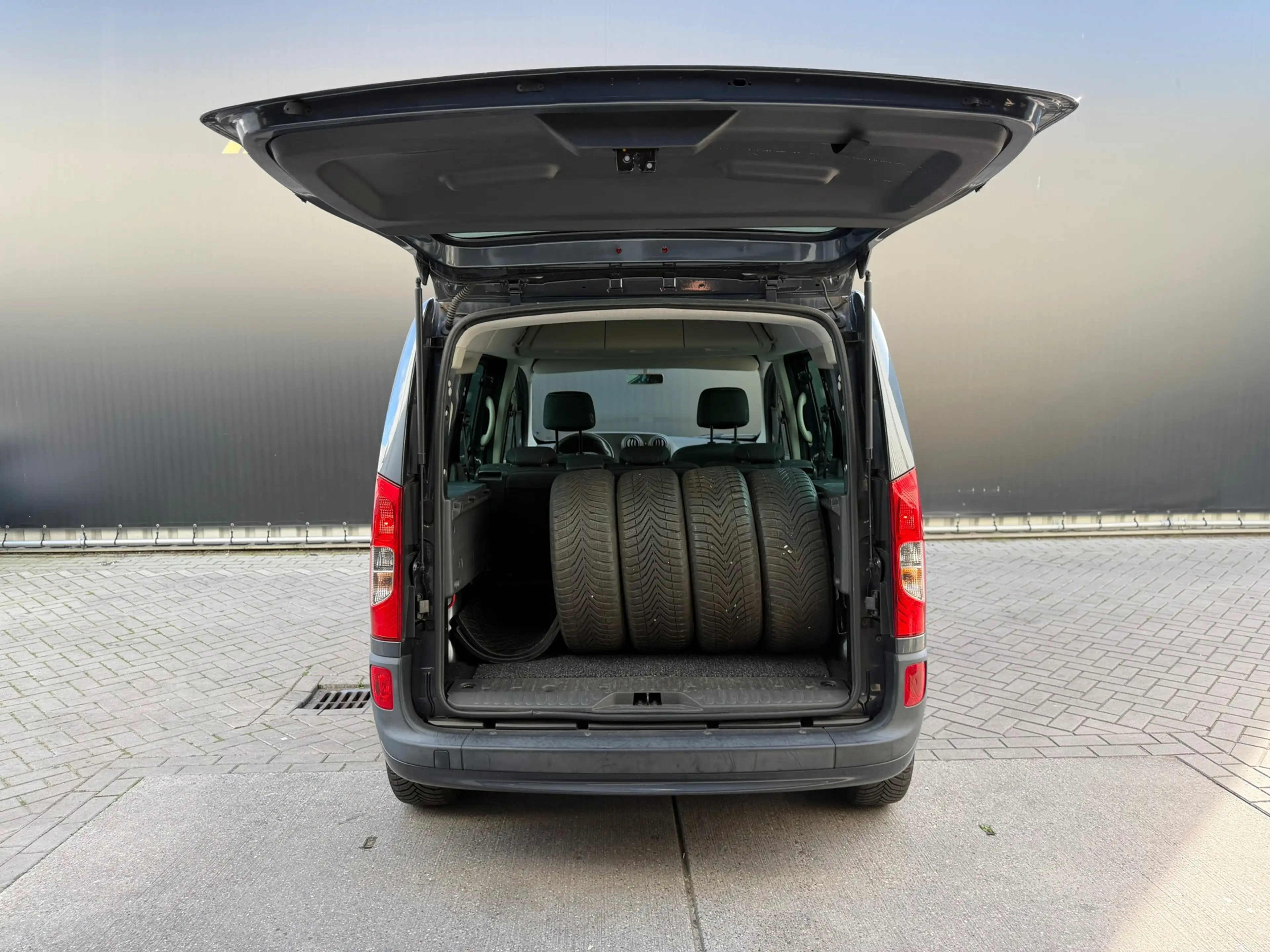 Mercedes-Benz Citan 112 Automaat Dubbel Schuifdeur Airco — photo 15