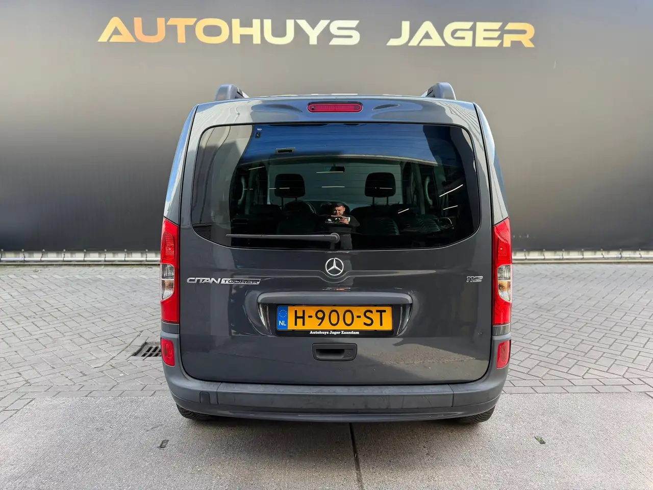 Mercedes-Benz Citan Citan Fourgon — photo 12 sur 42