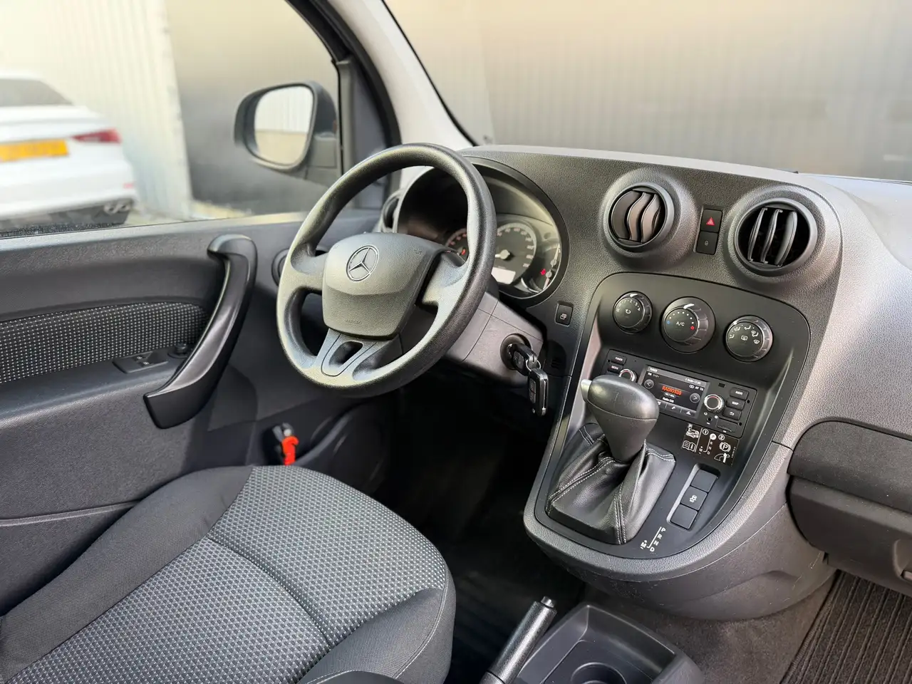 Mercedes-Benz Citan Citan Fourgon — photo 22 sur 42